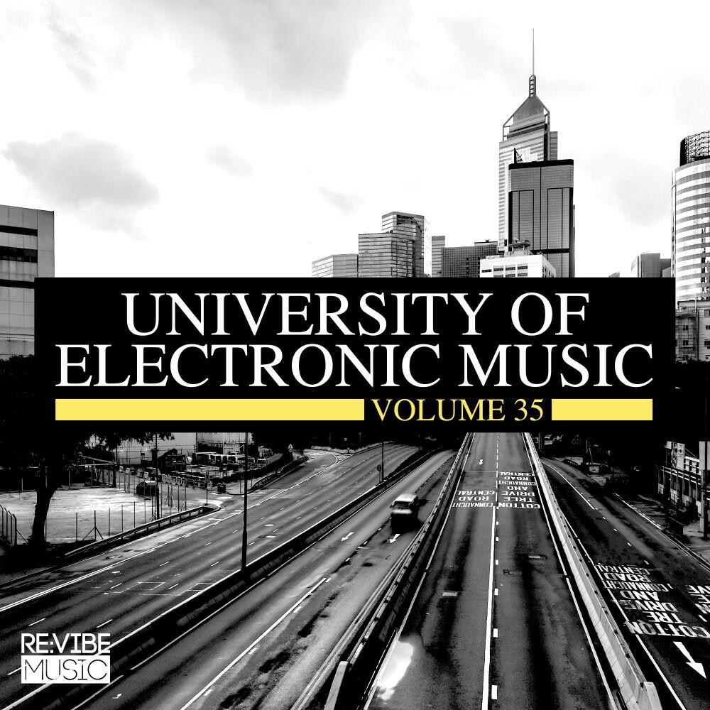 Релиз University of Electronic Music, Vol. 35