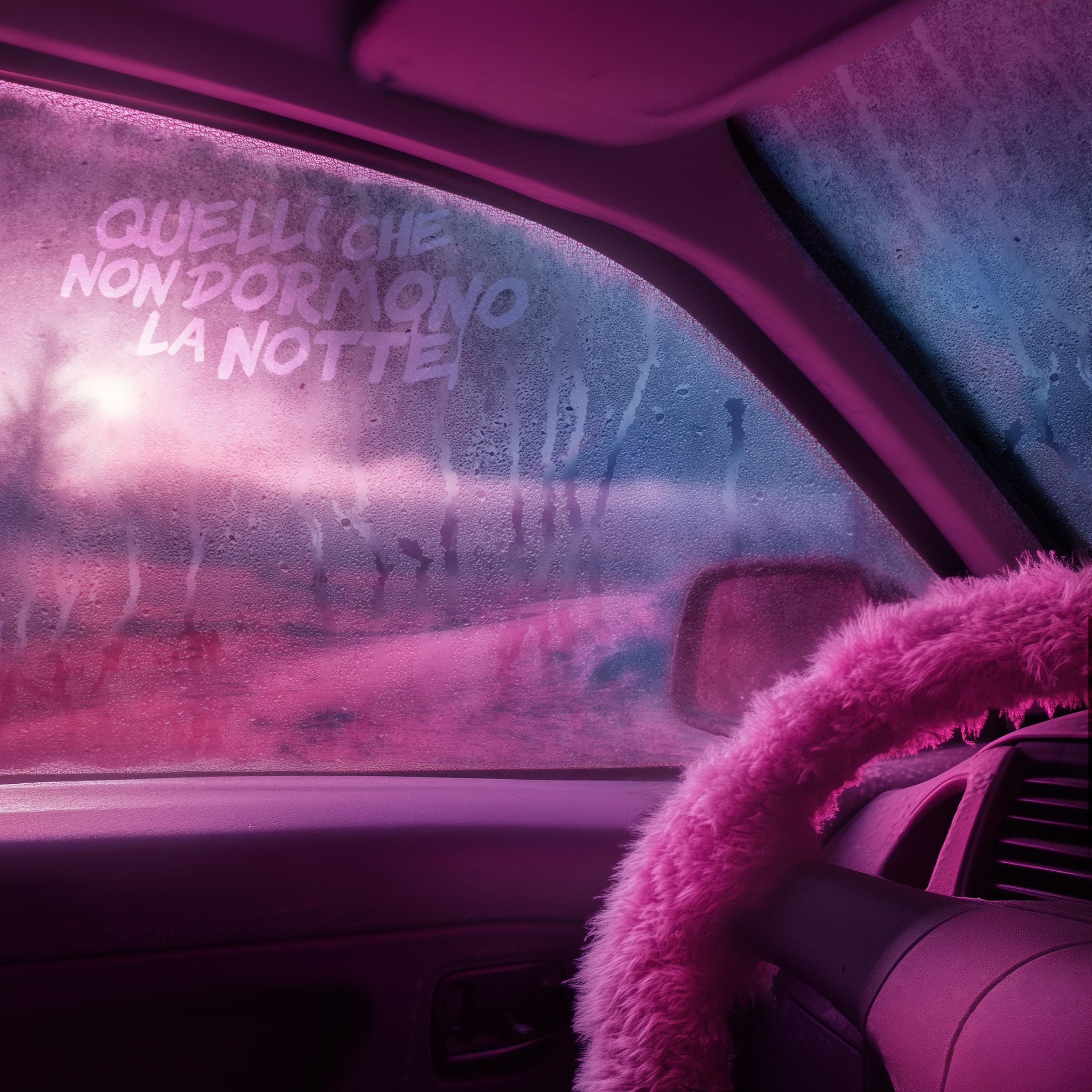 Релиз QUELLI CHE NON DORMONO LA NOTTE