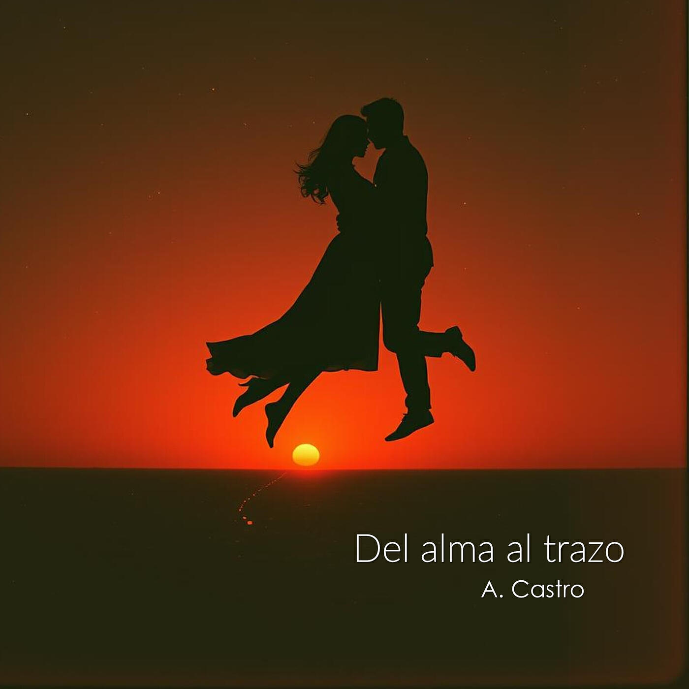 Релиз Del Alma Al Trazo