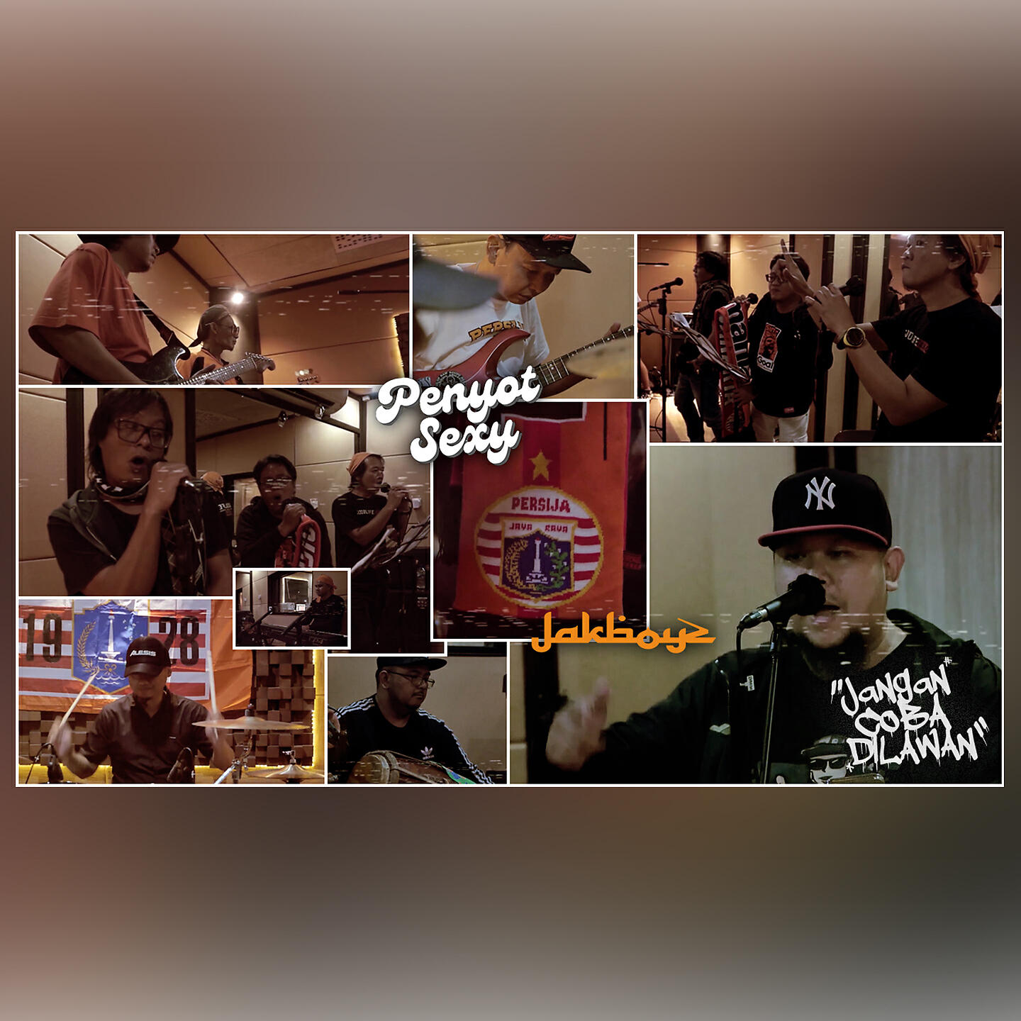 Релиз Jangan Coba Dilawan