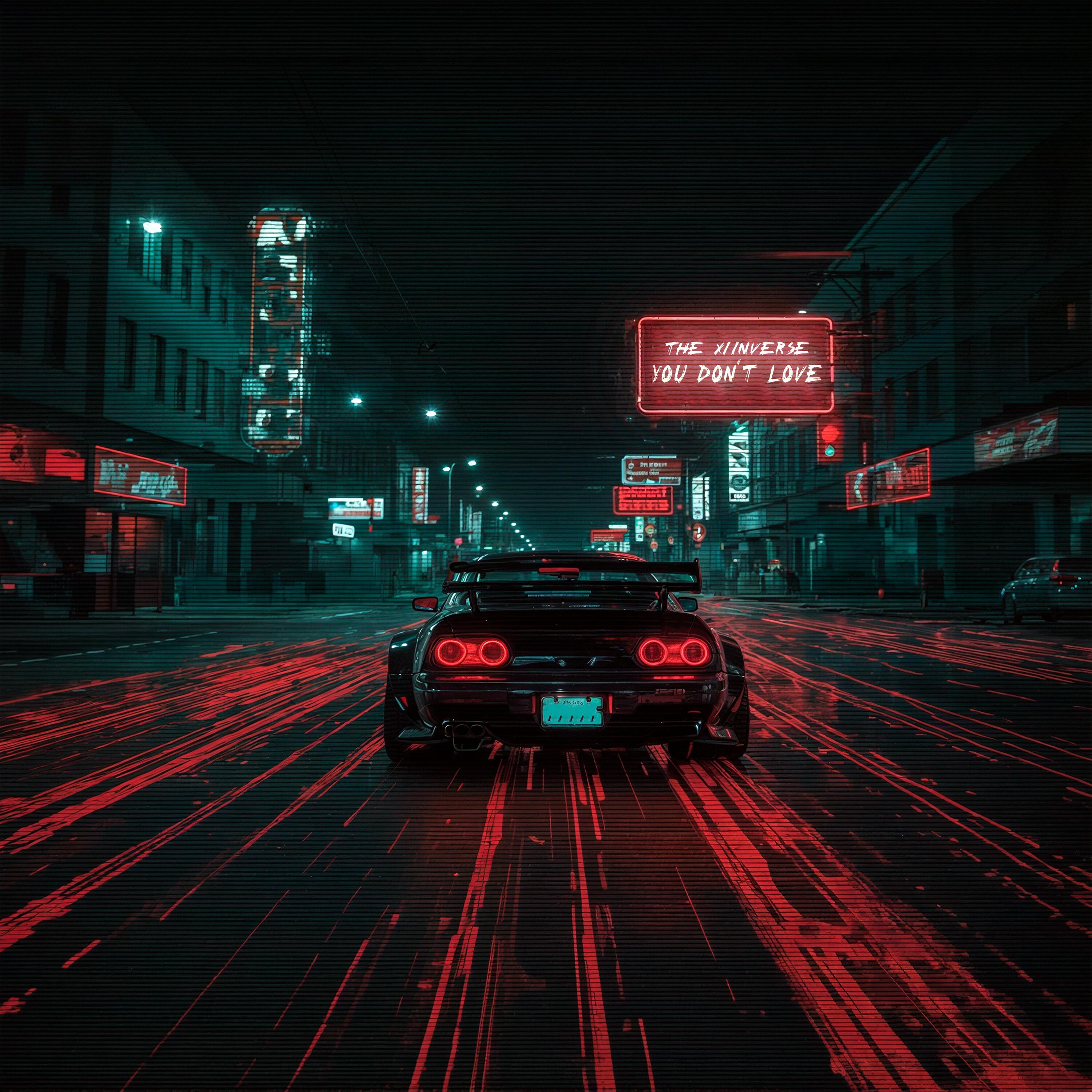 Релиз YOU DON'T LOVE