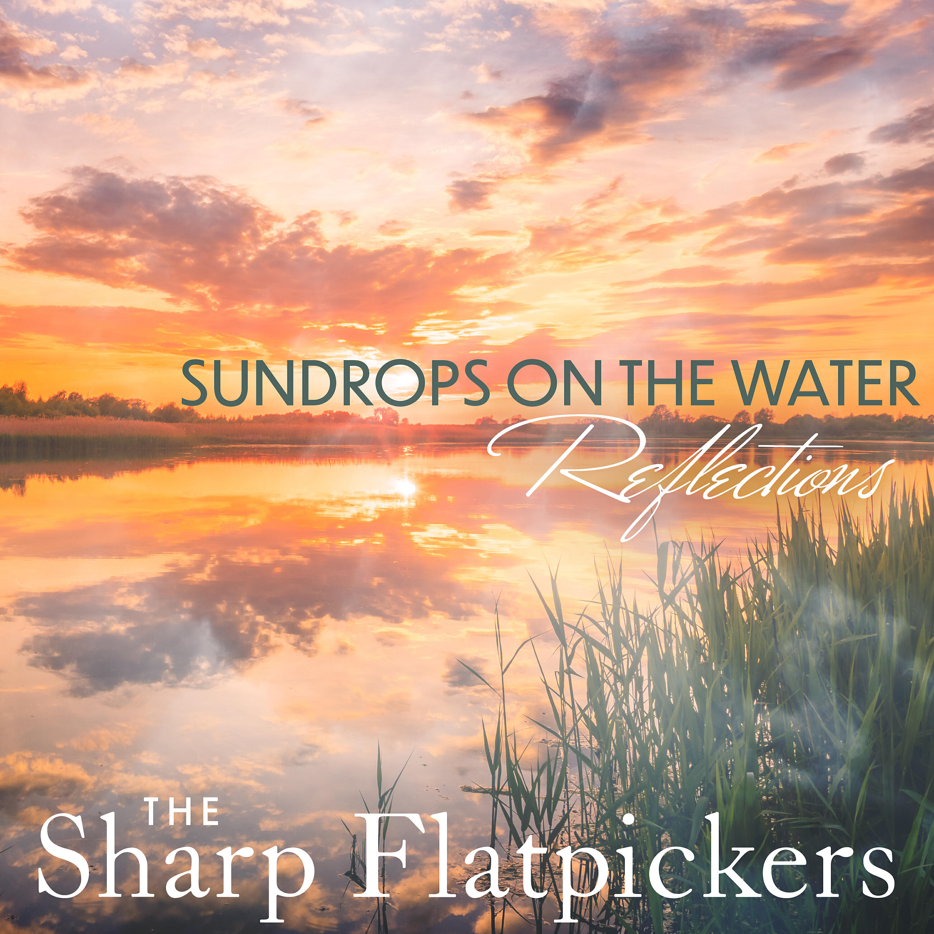 Релиз Sundrops On The Water - Reflections