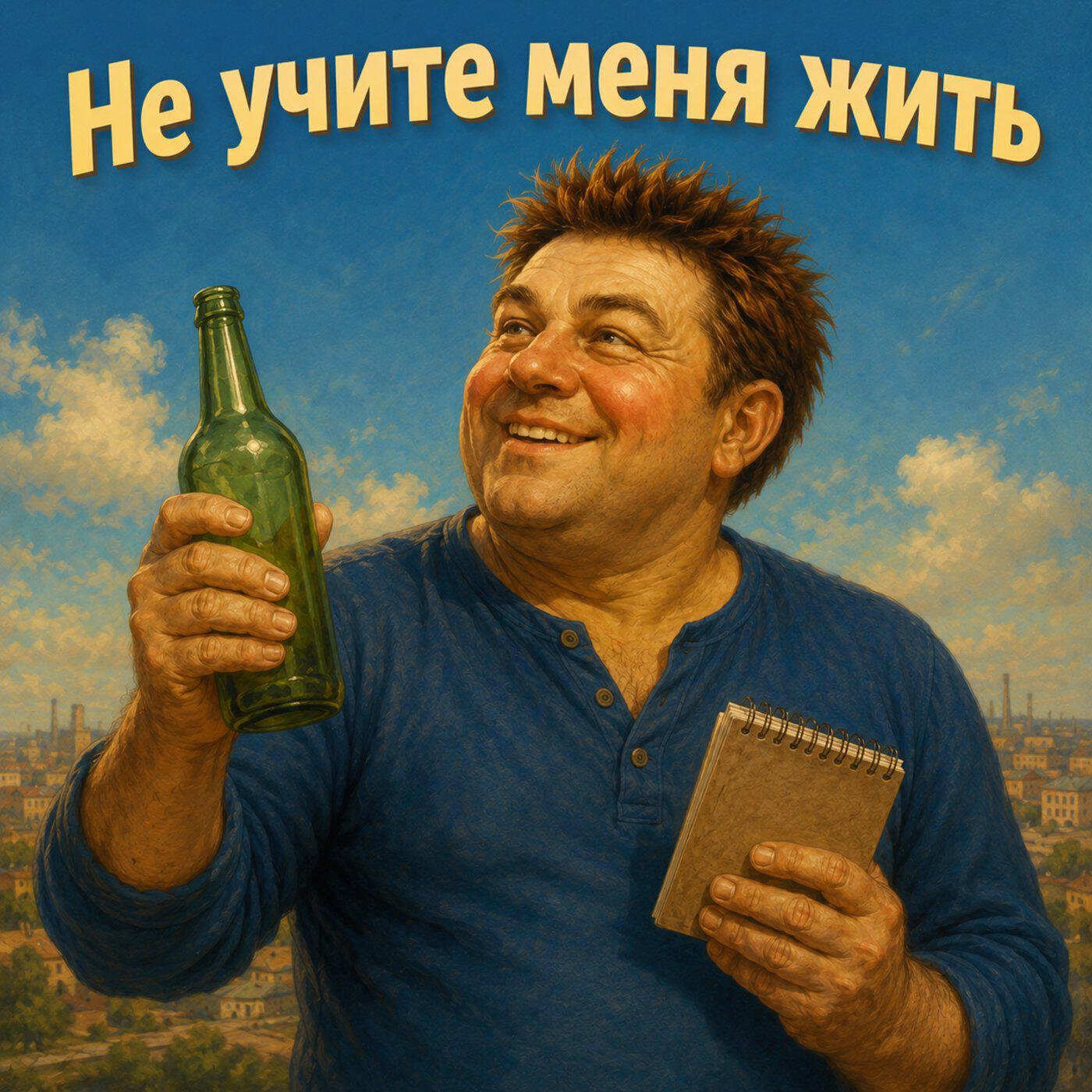 Релиз Не учите меня жить