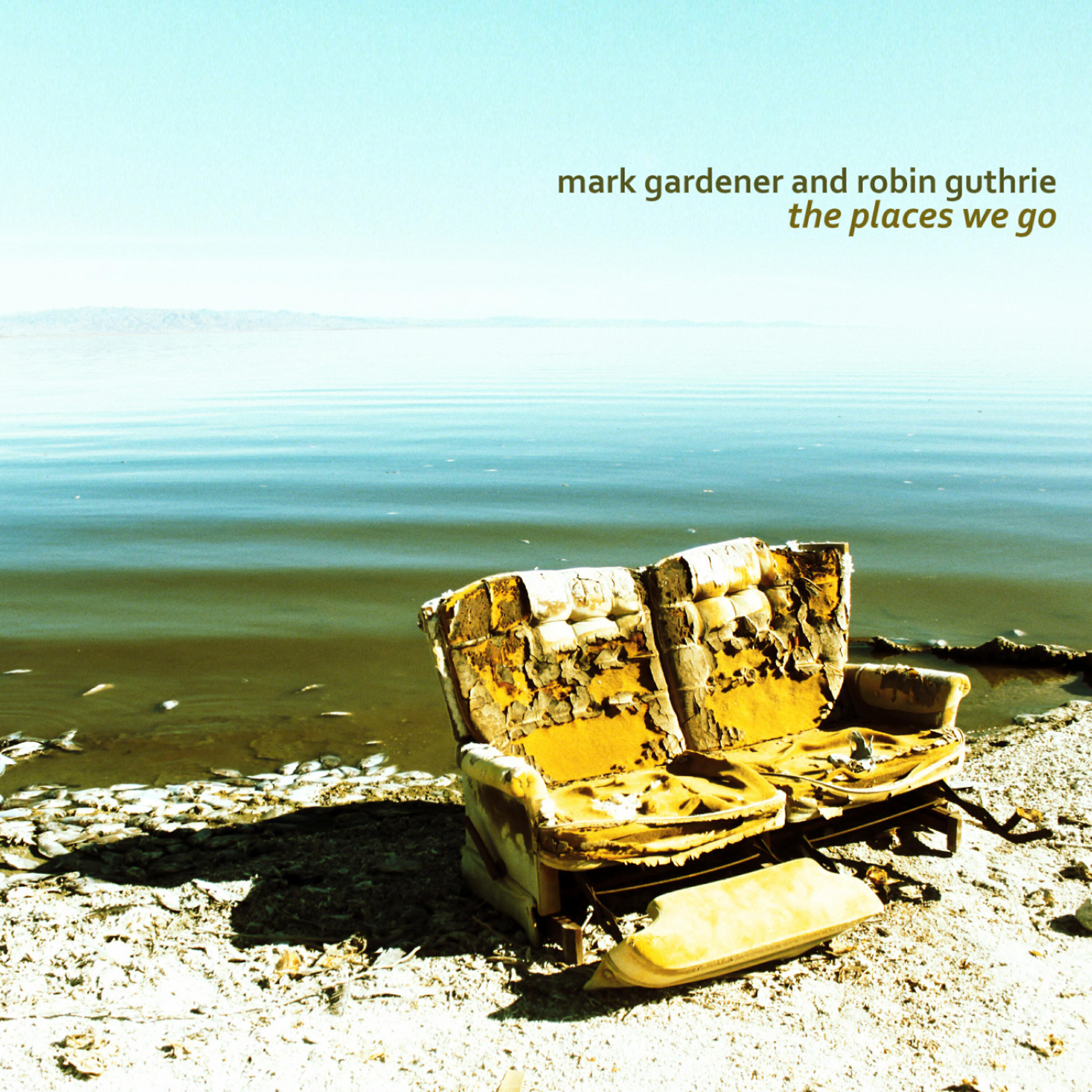 Постер альбома The Places We Go
