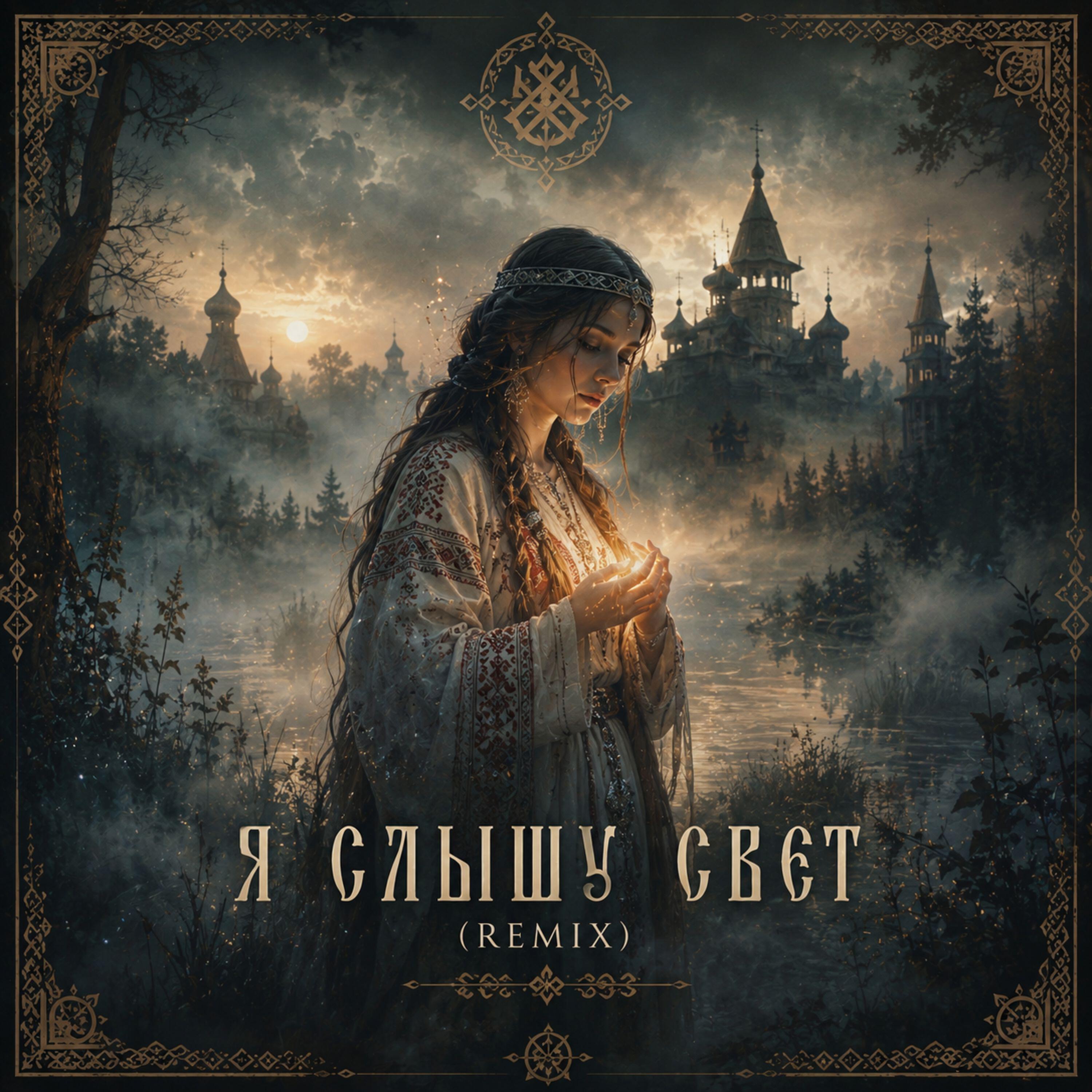 Релиз я слышу свет