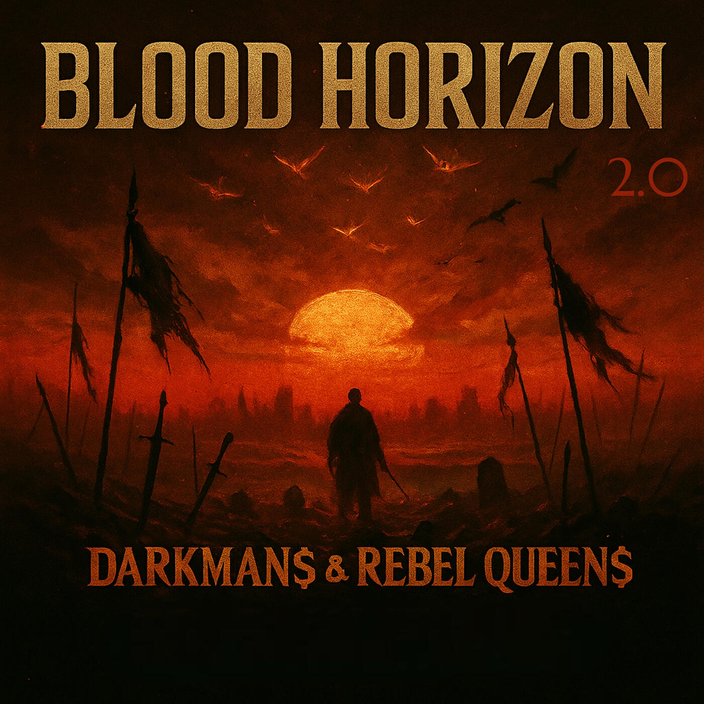Релиз Blood Horizon 2.0