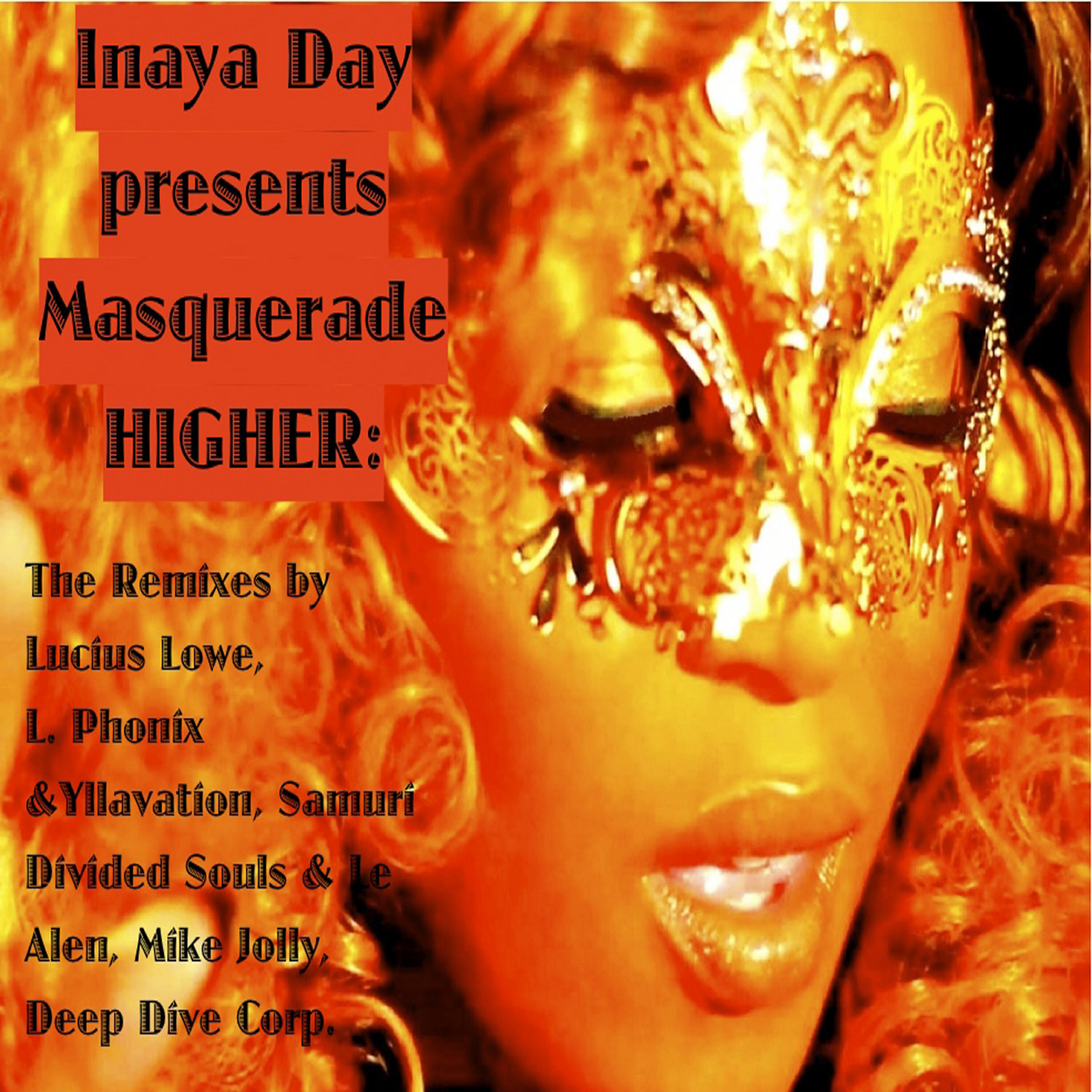 Релиз Higher (The Remixes)