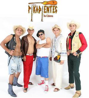 Los Pikadientes de Caborca