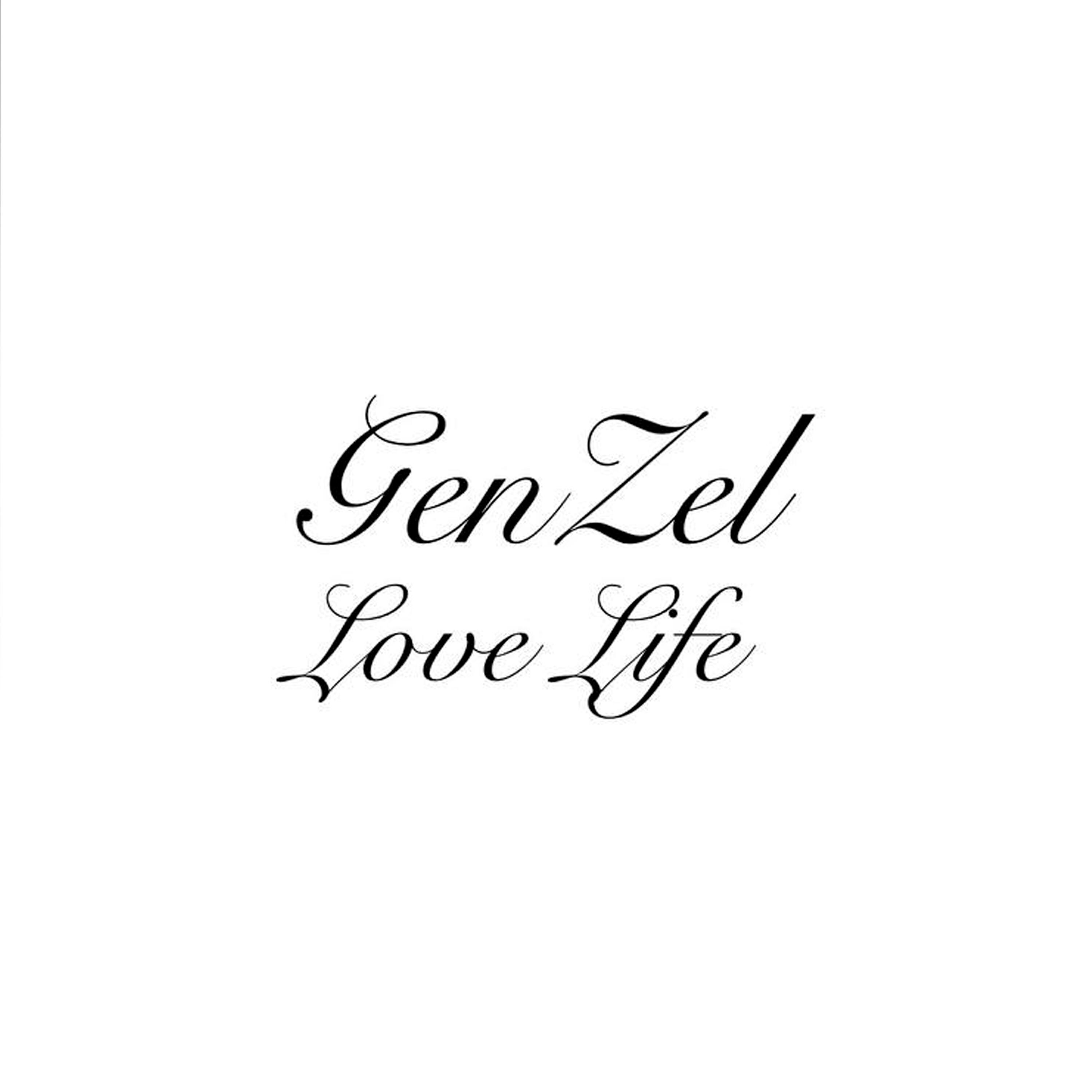 Постер альбома LOVE LIFE