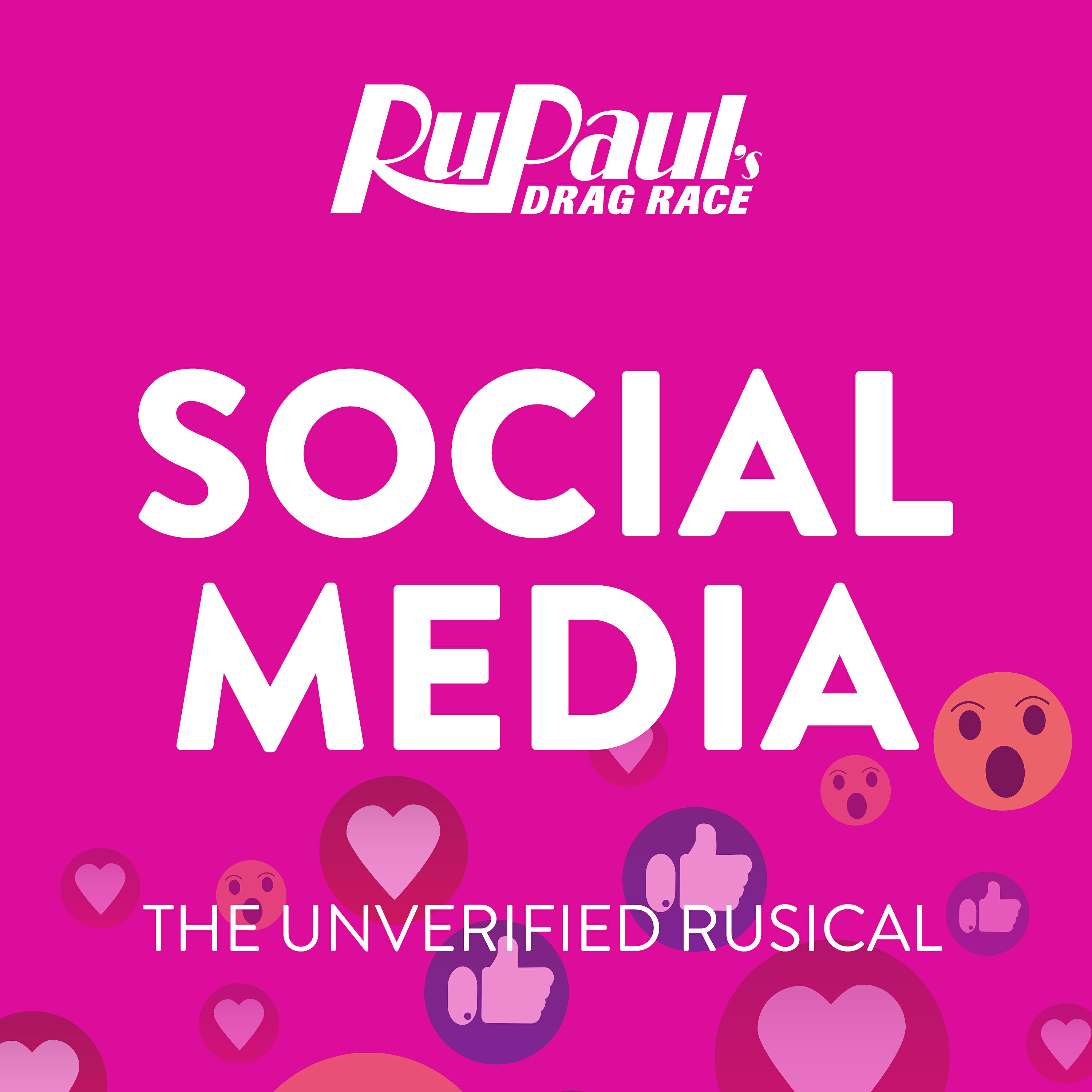 Релиз Social Media: The Unverified Rusical