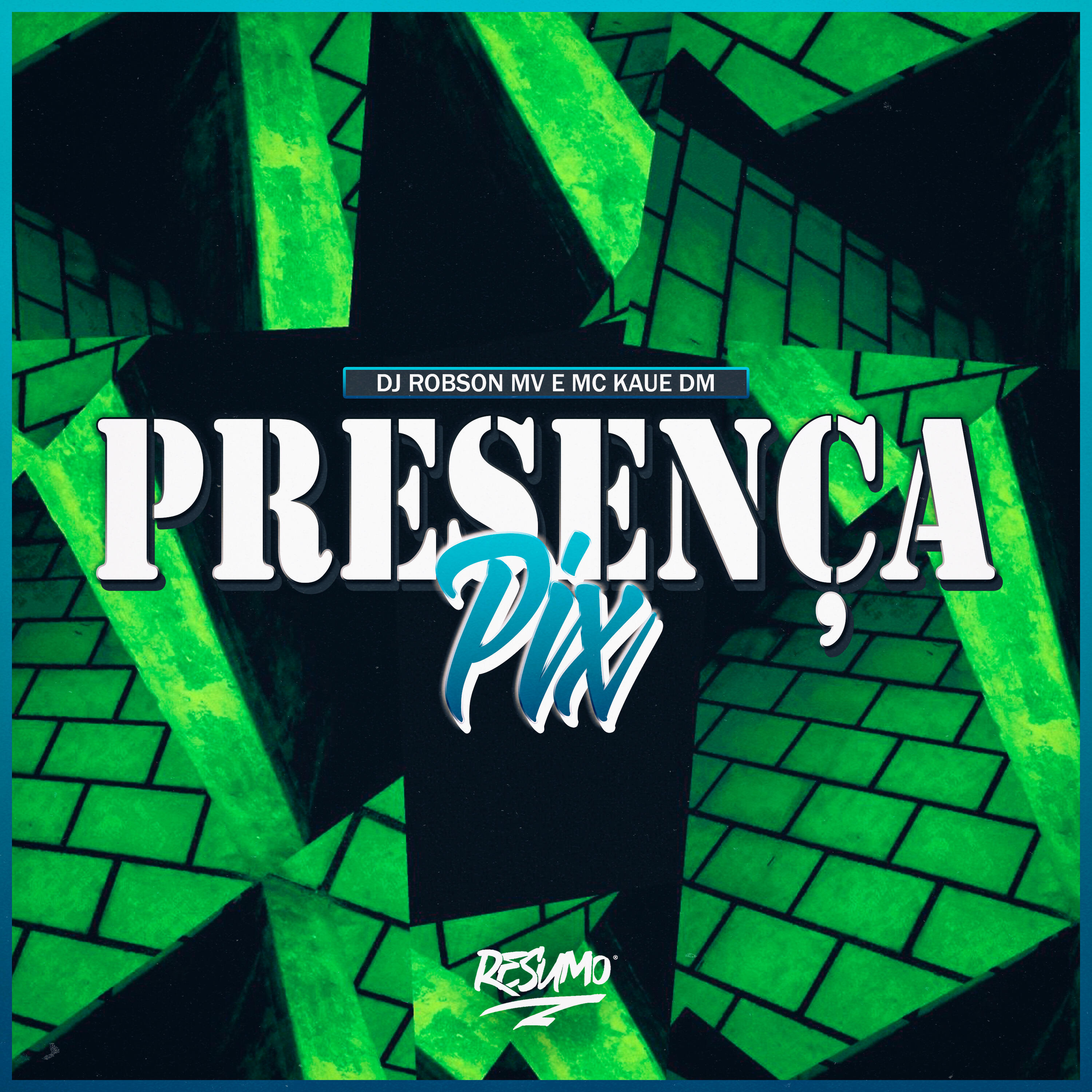 Релиз Presença Pix