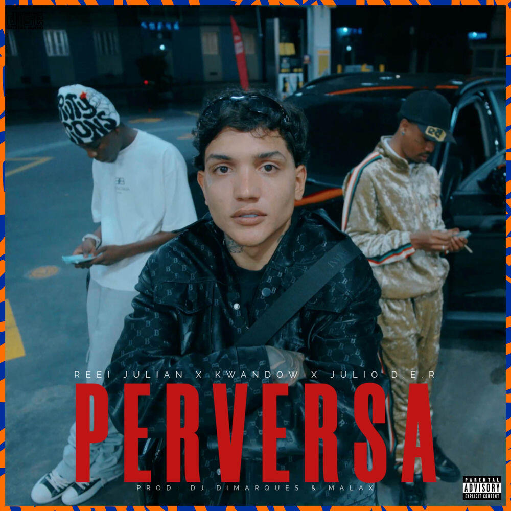 Релиз Perversa