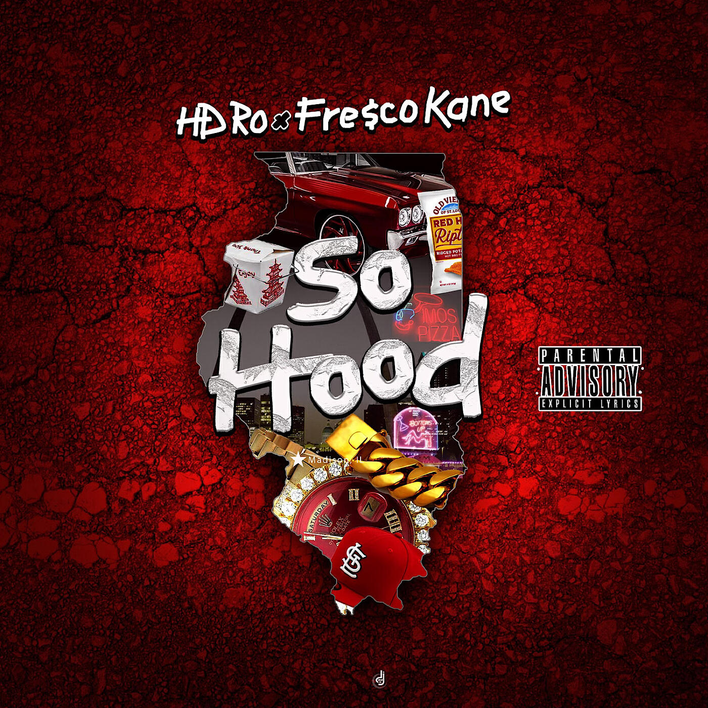 Релиз So Hood