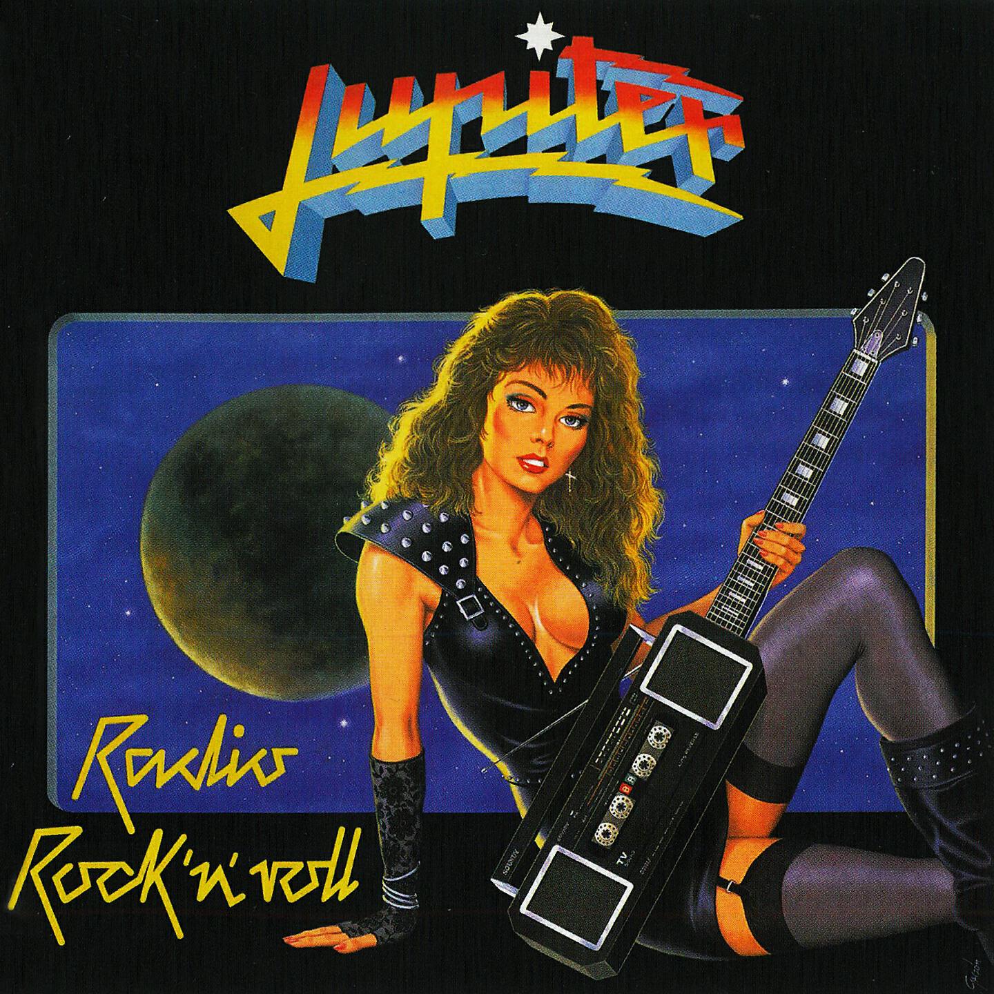 Релиз Radio Rock'N'Roll