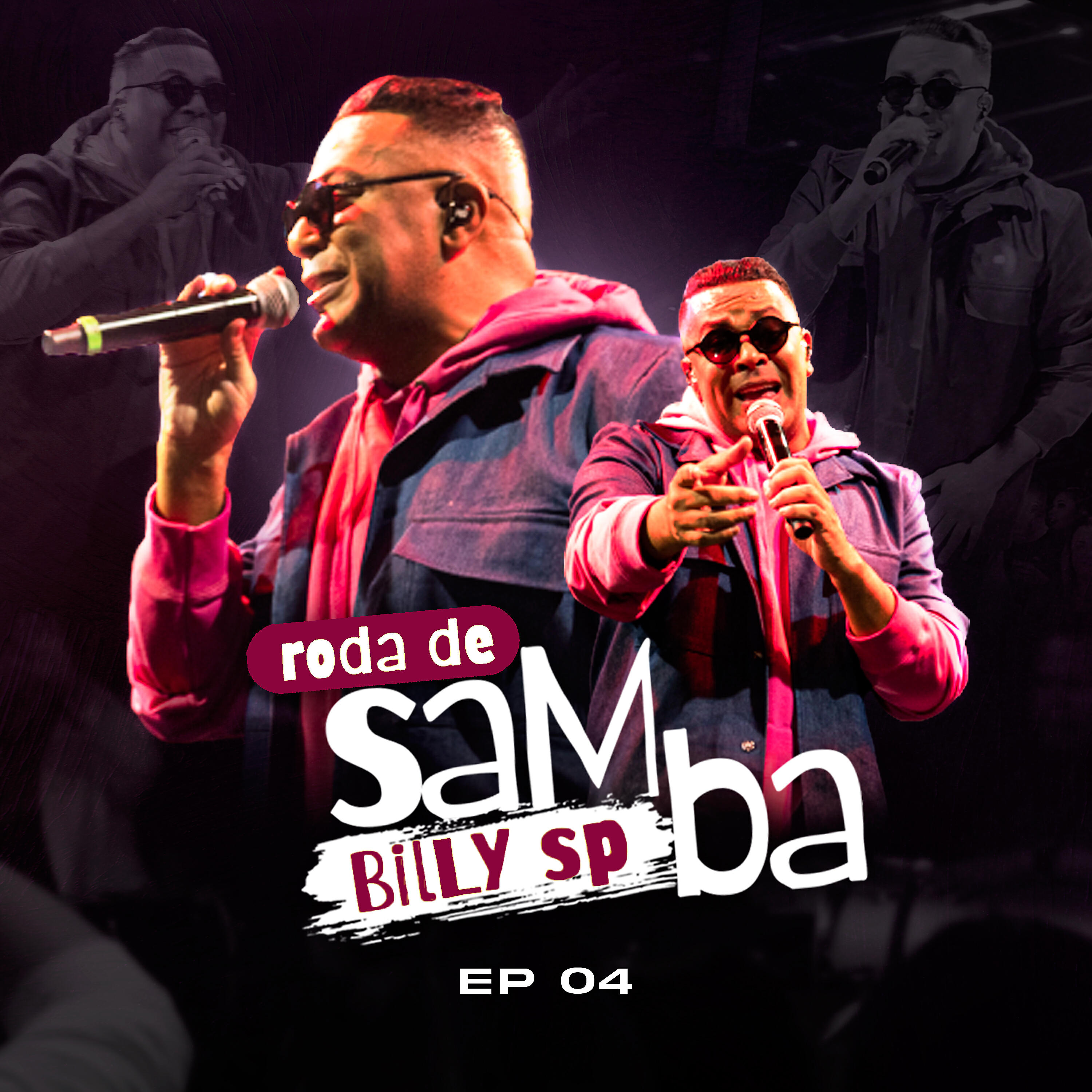 Релиз Roda de Samba do Billy SP 04