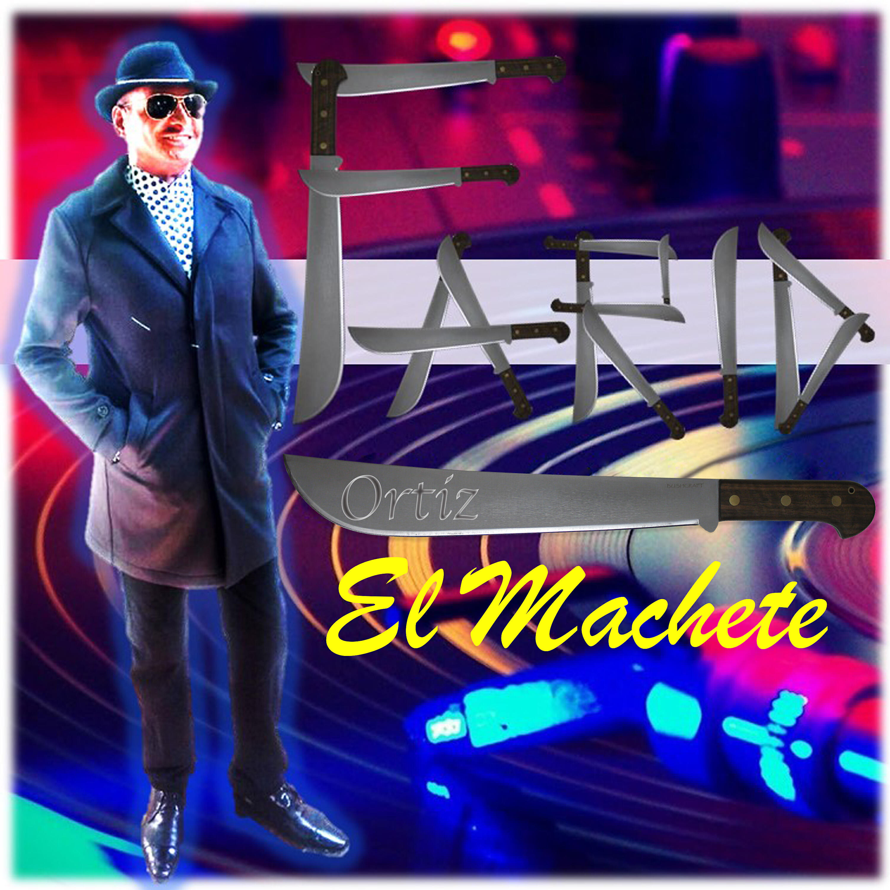 Релиз El Machete