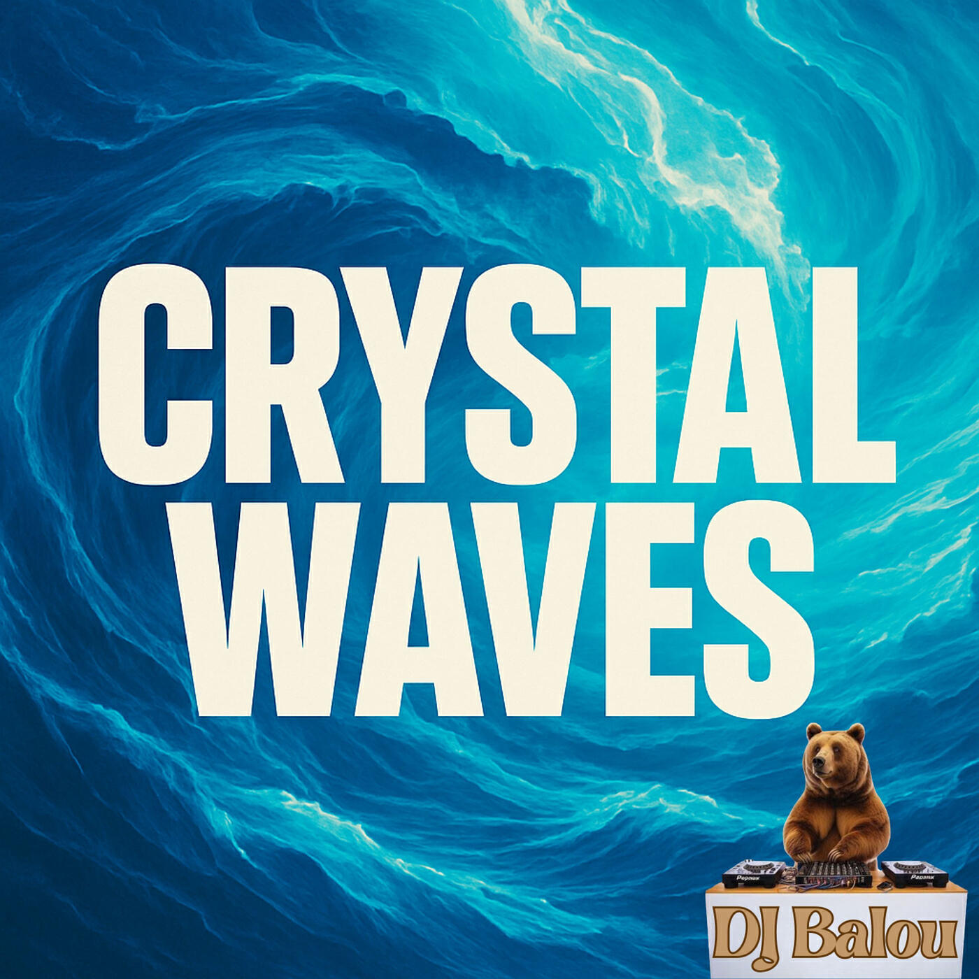 Релиз Crystal Waves