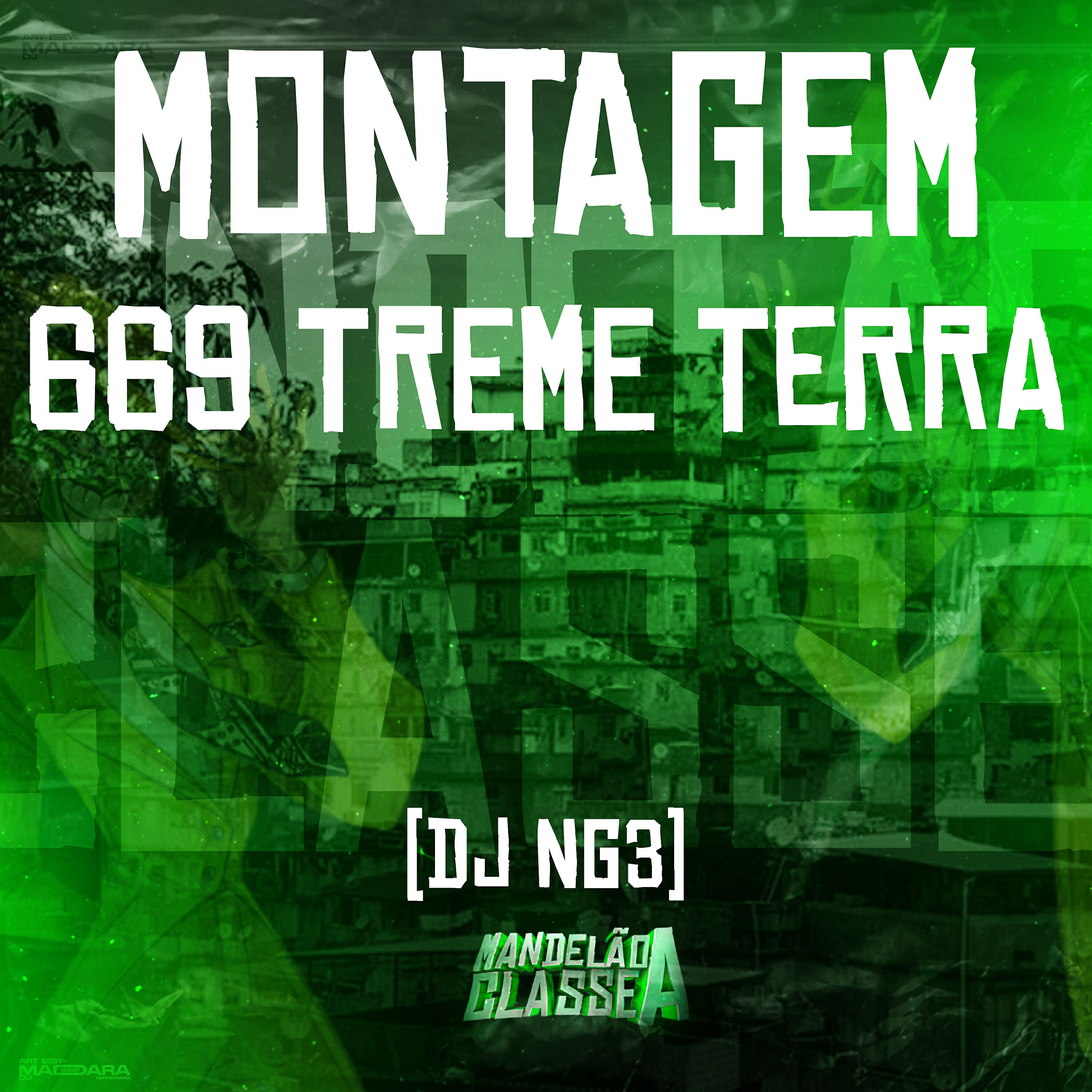 Релиз Montagem - 669 Treme Terra