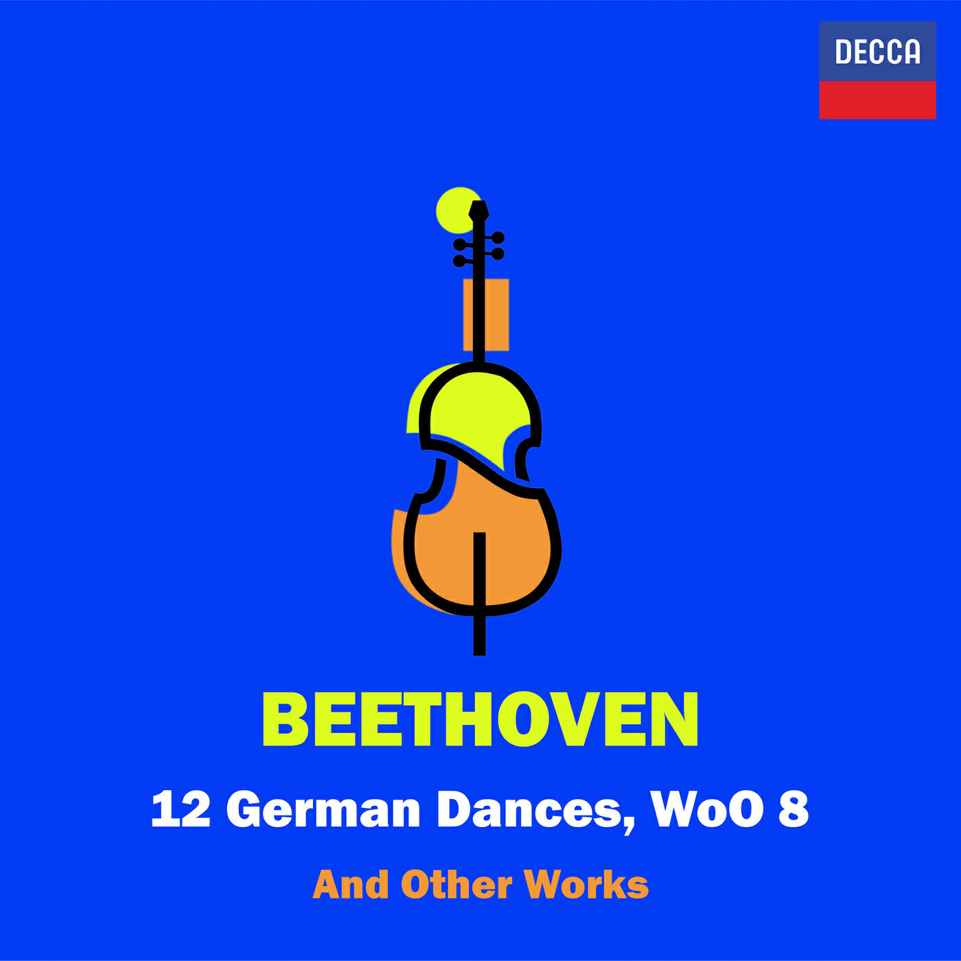 Релиз 12 German Dances & More by Beethoven