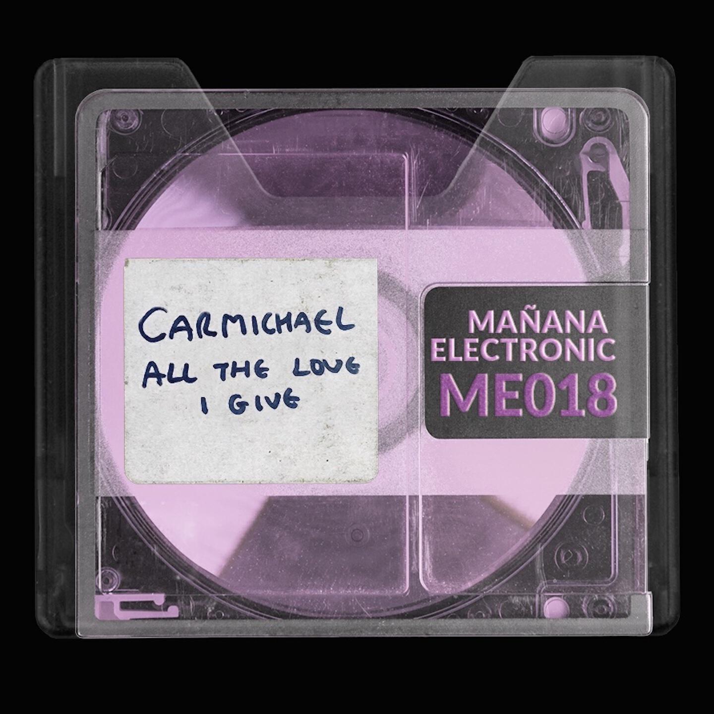 Релиз all the love i give