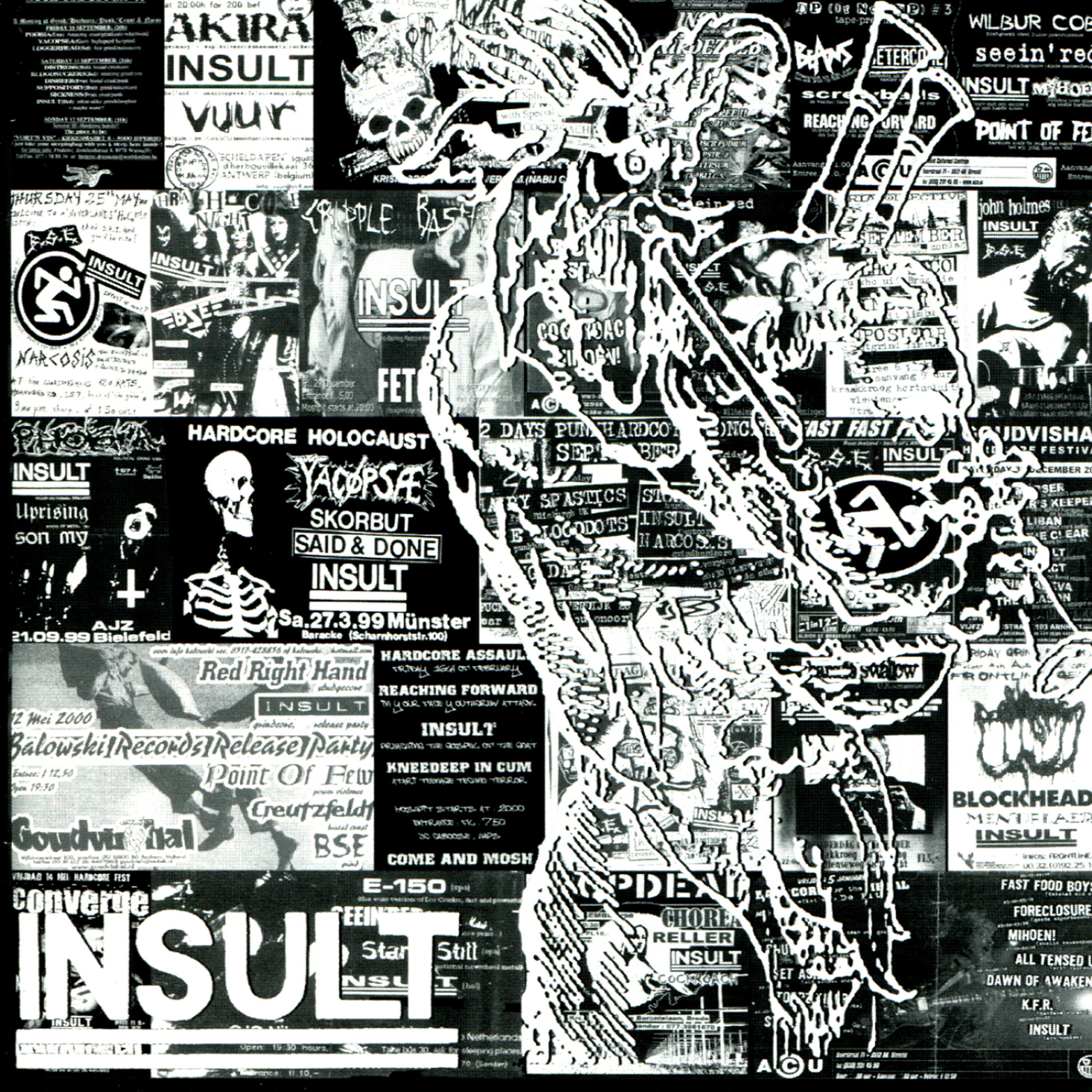 Релиз Emobashing Fastcore Pimps