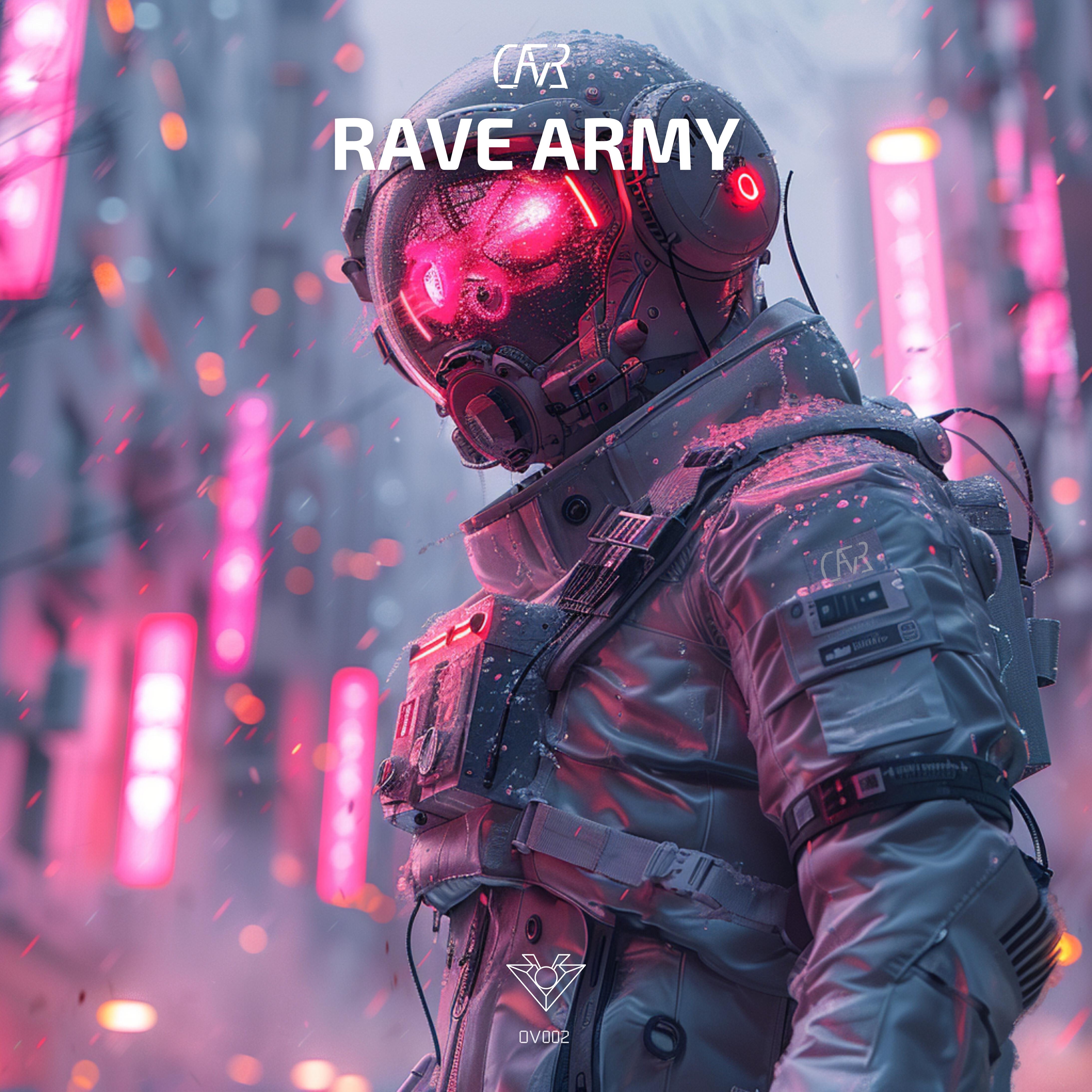 Релиз Rave Army