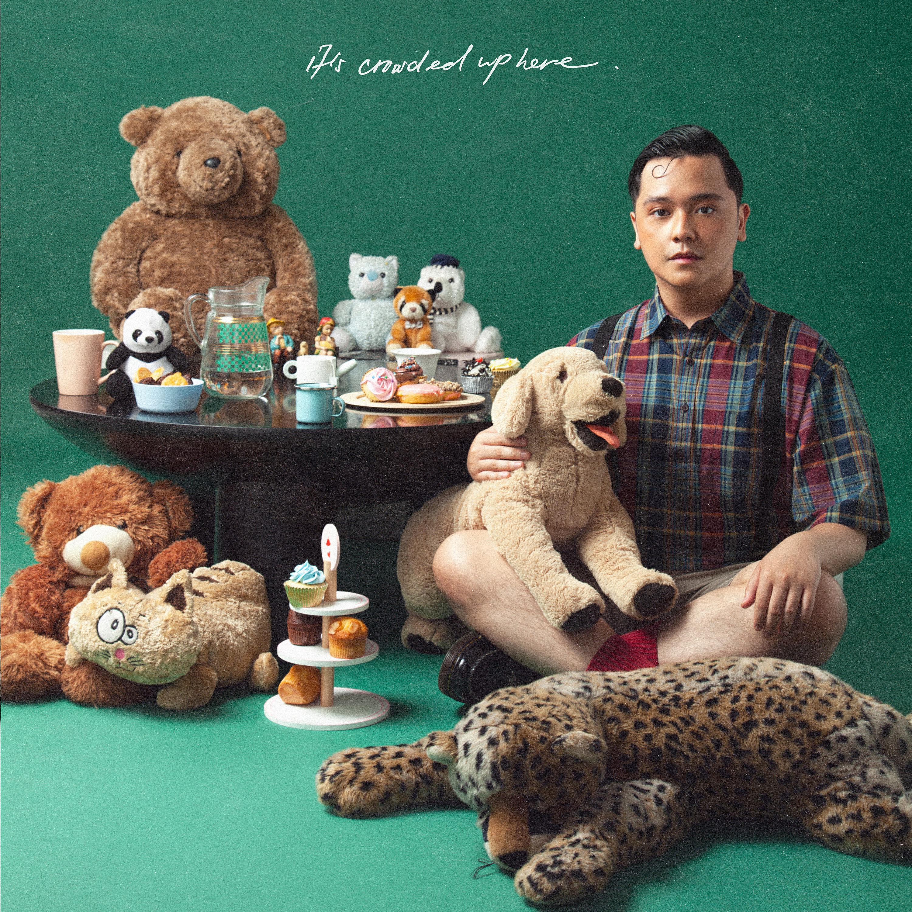 Релиз It's Crowded Up Here