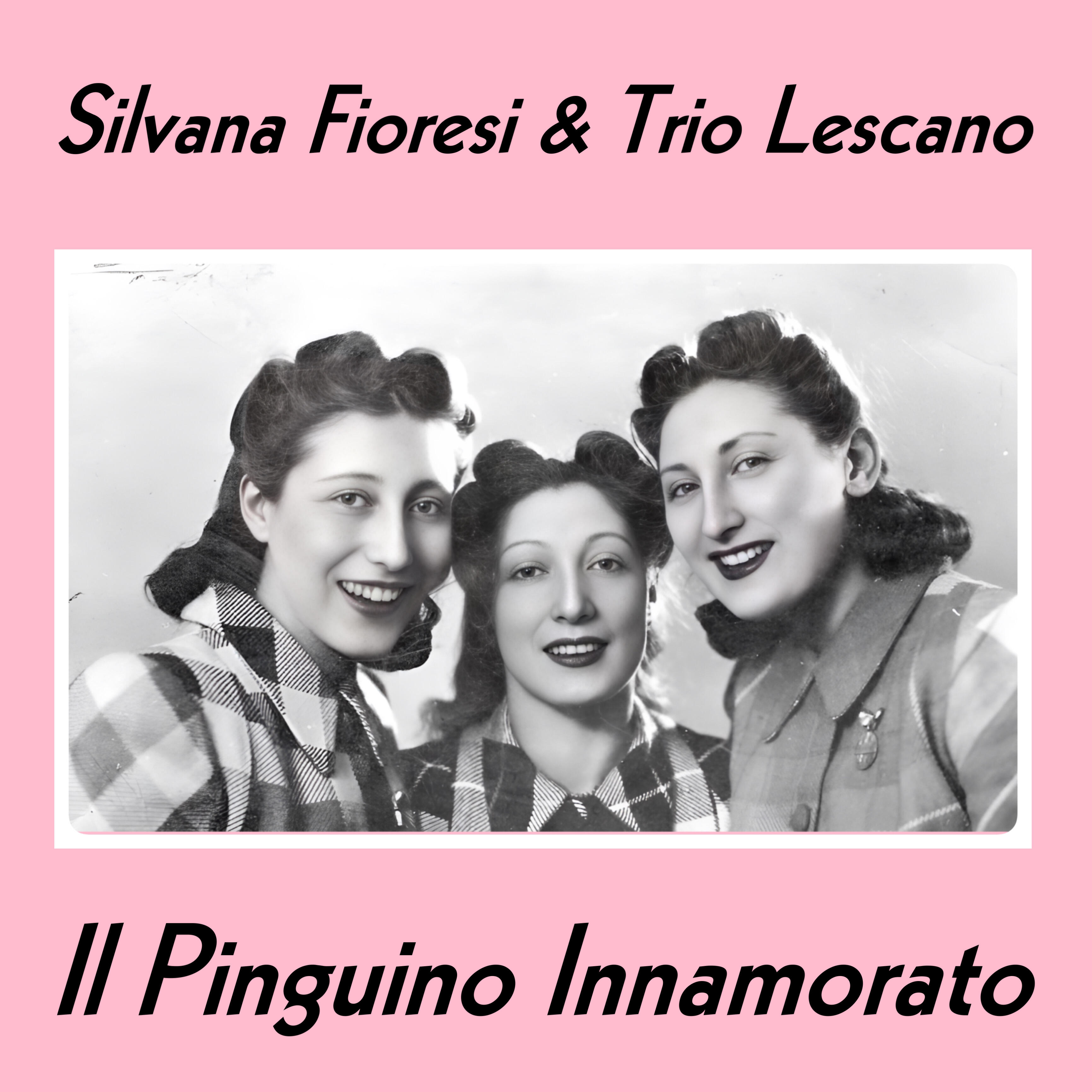 Релиз Il Pinguino Innamorato
