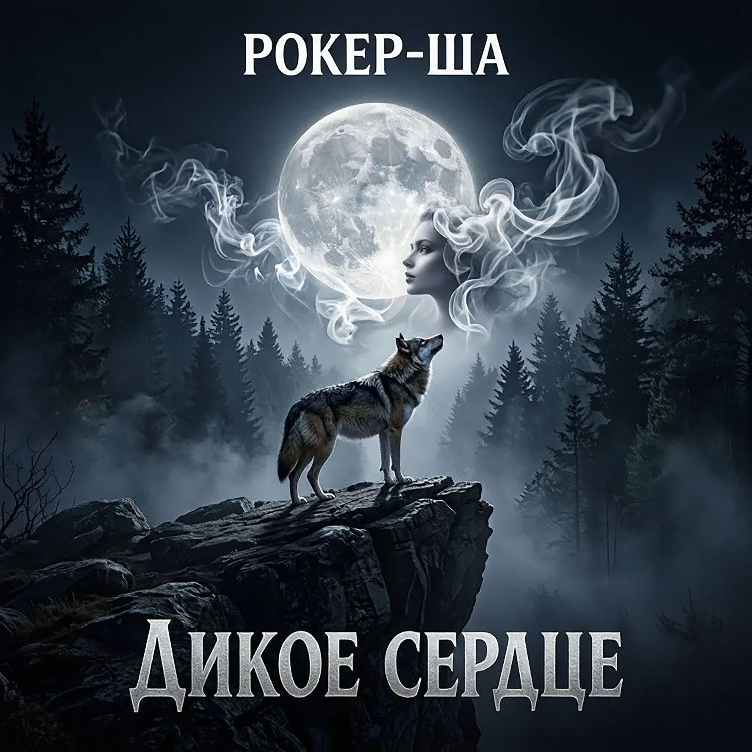Релиз Дикое сердце
