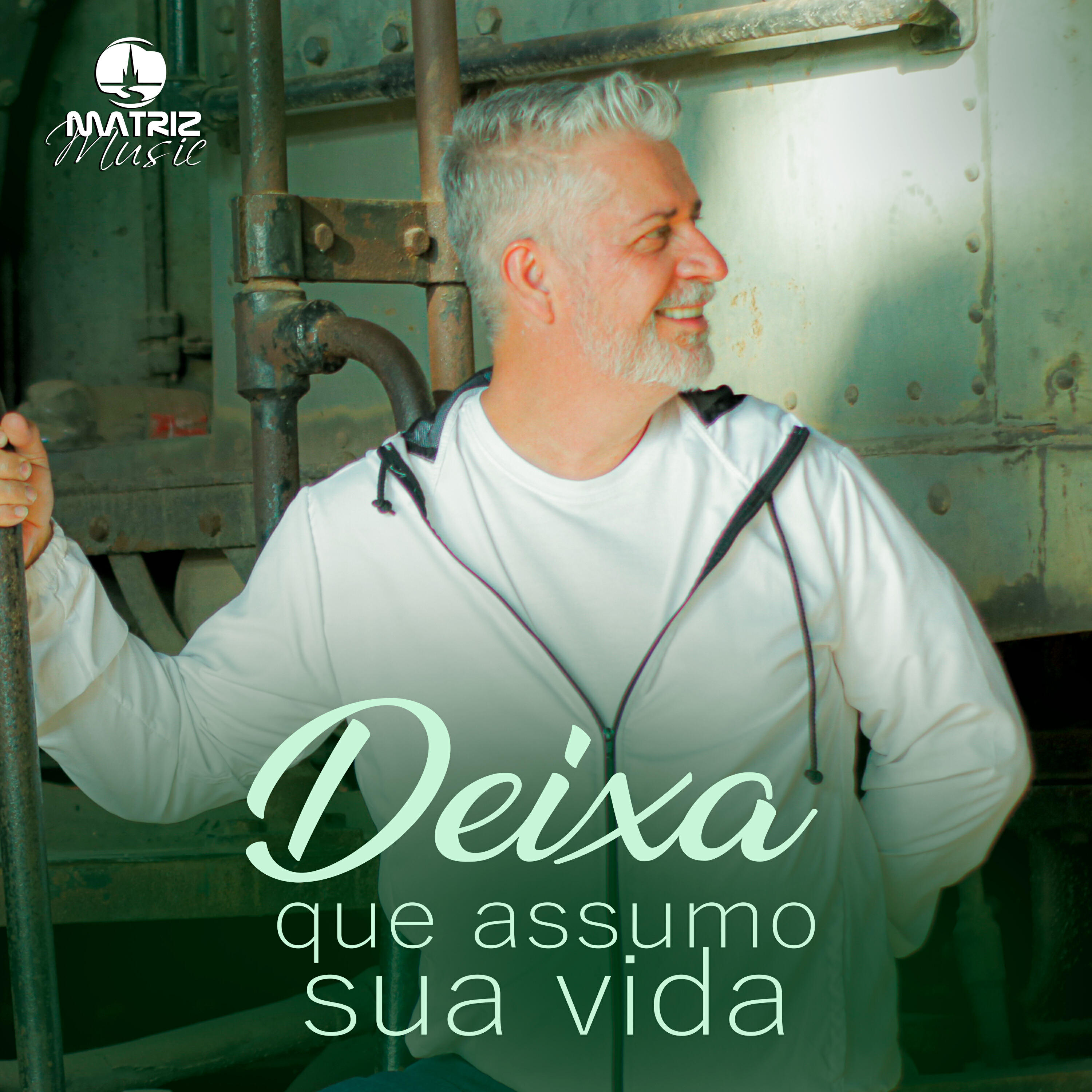 Релиз Deixa Que Assumo Sua Vida