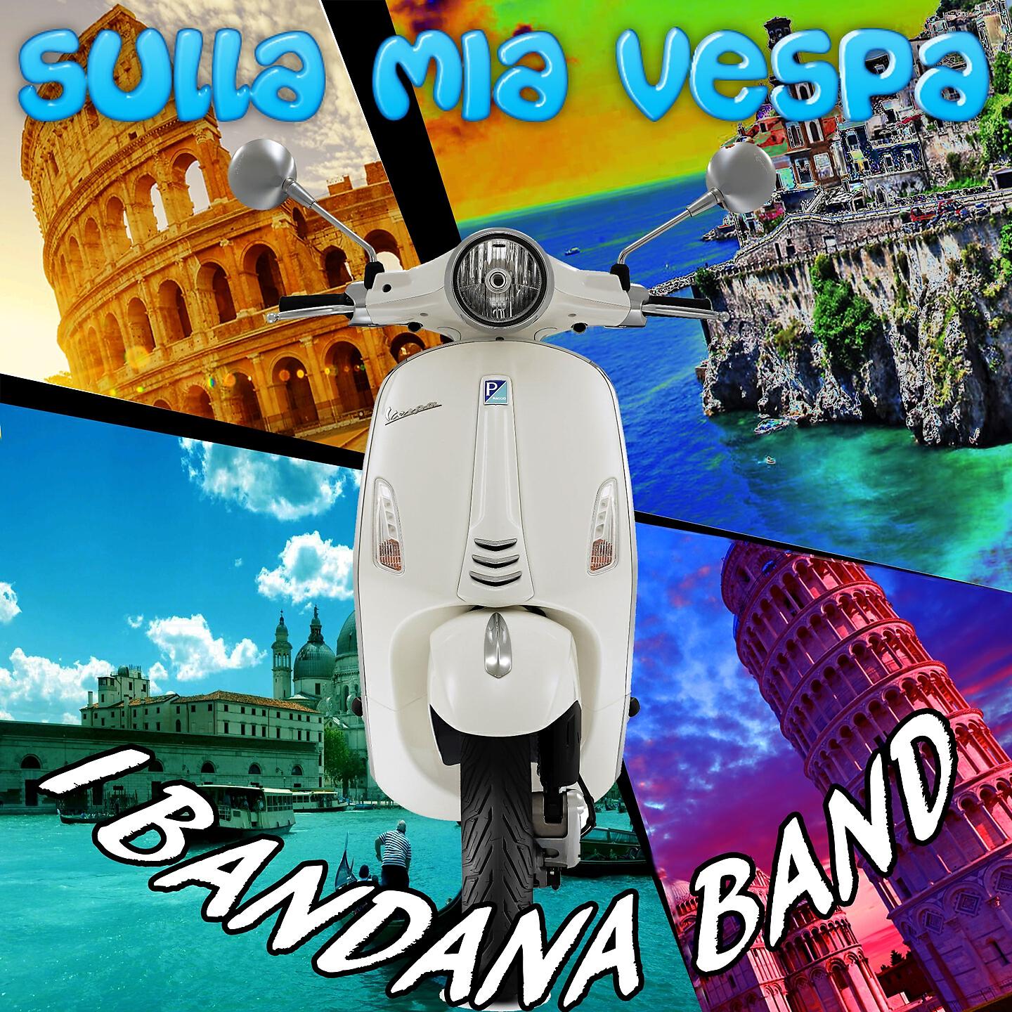 Релиз Sulla mia vespa