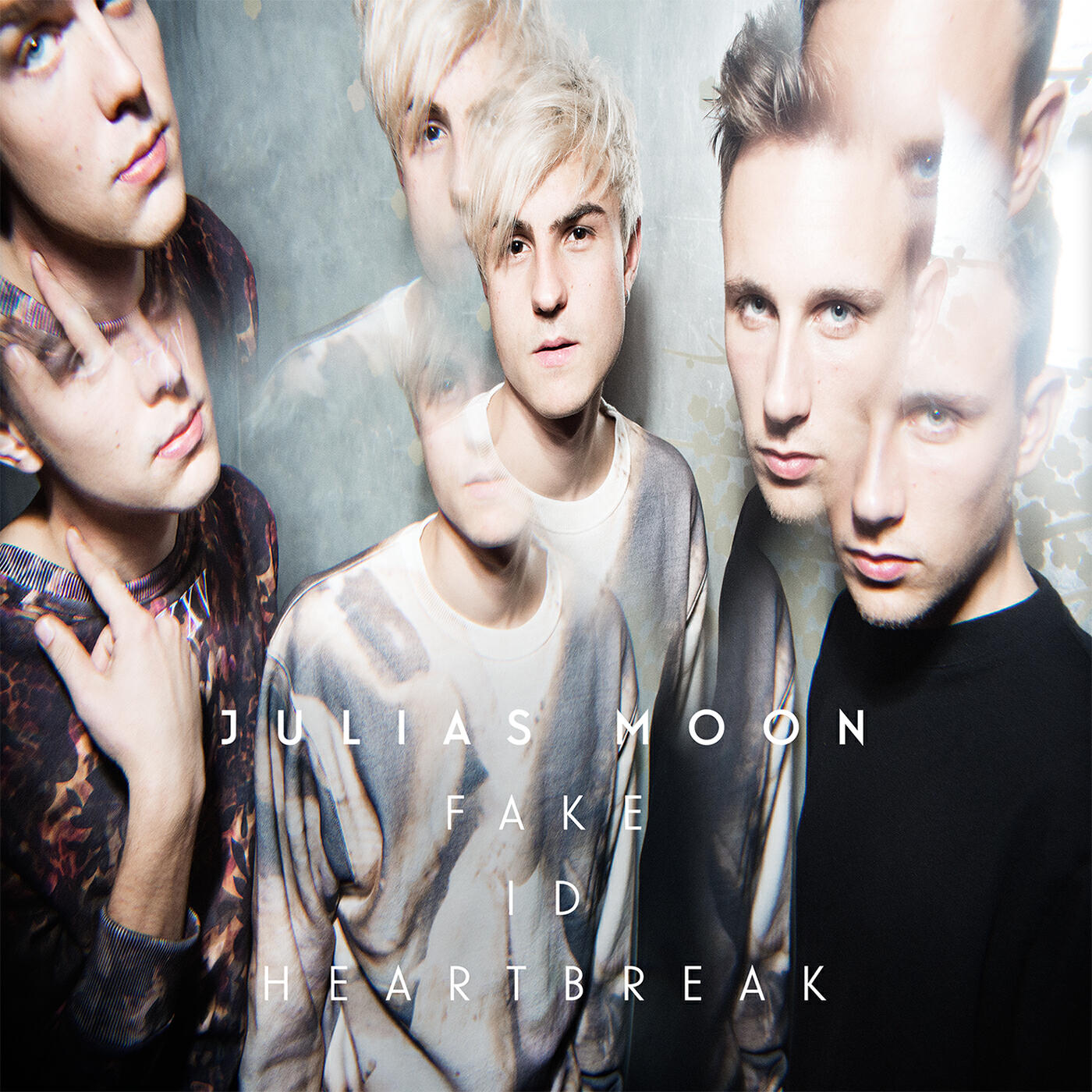 Постер альбома Fake ID Heartbreak