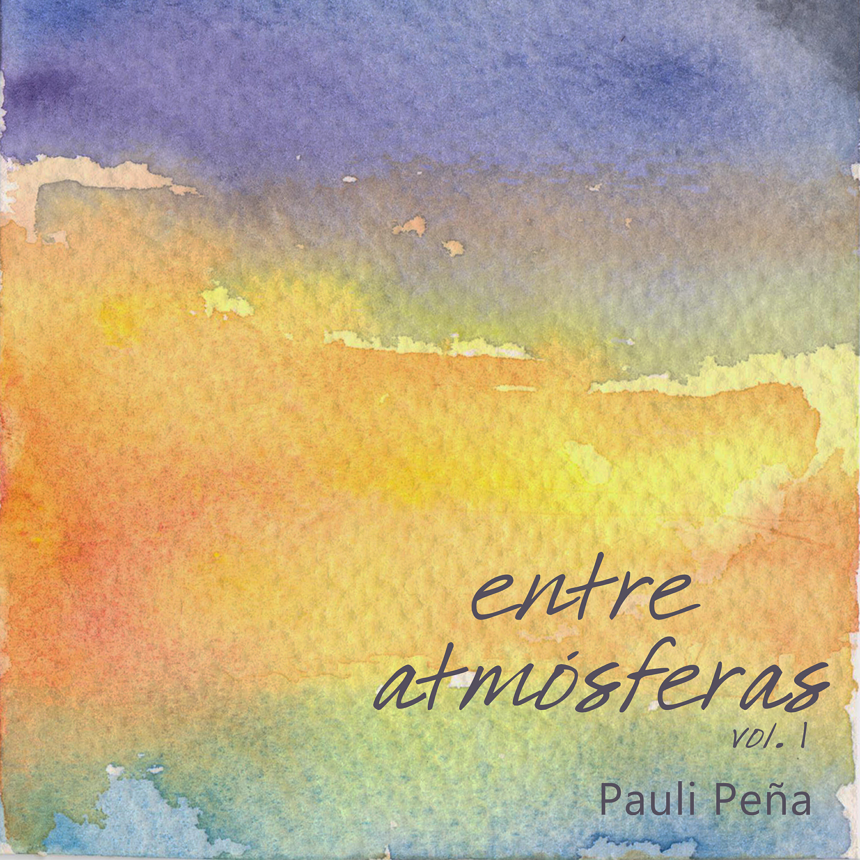 Релиз Entre Atmósferas