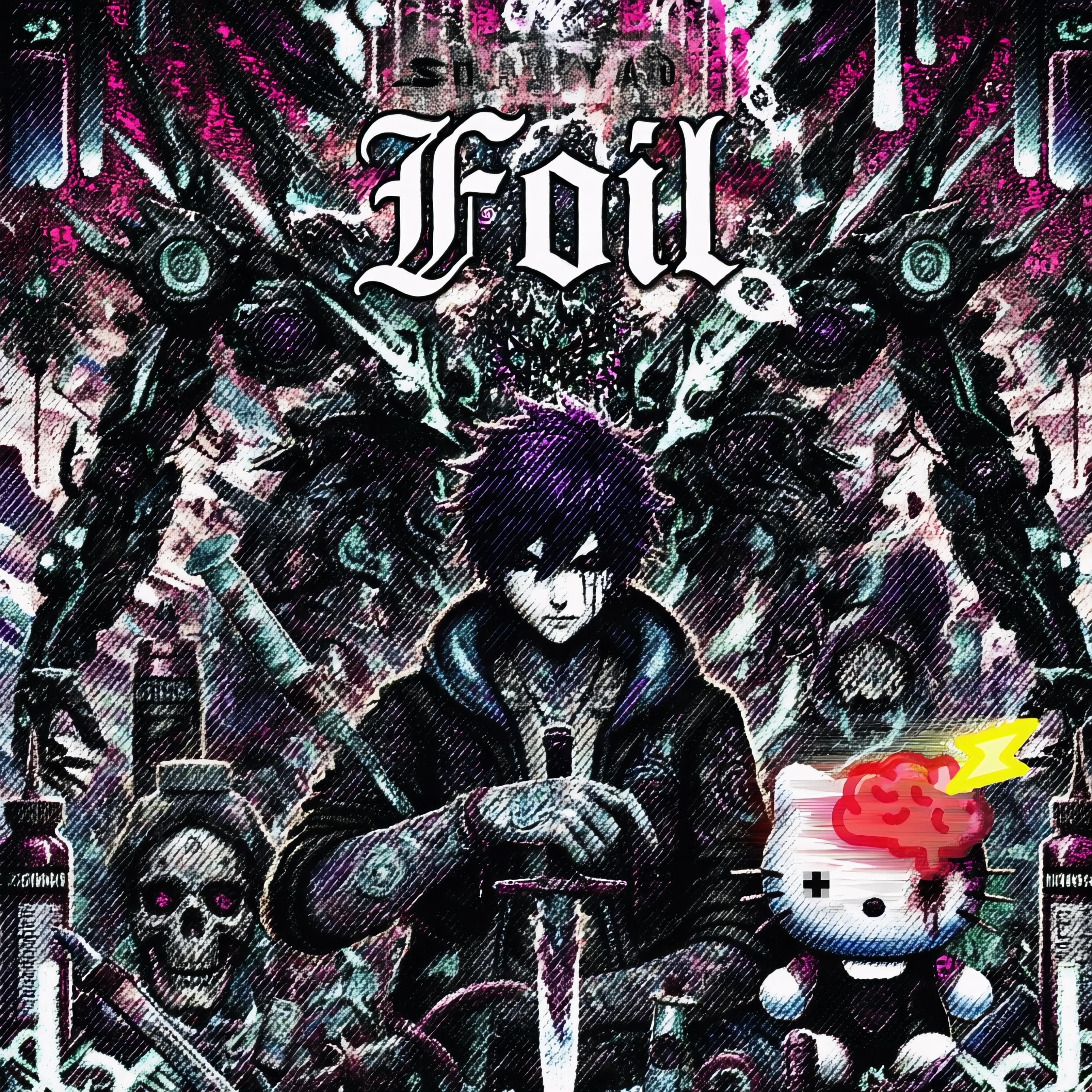 Релиз FOIL