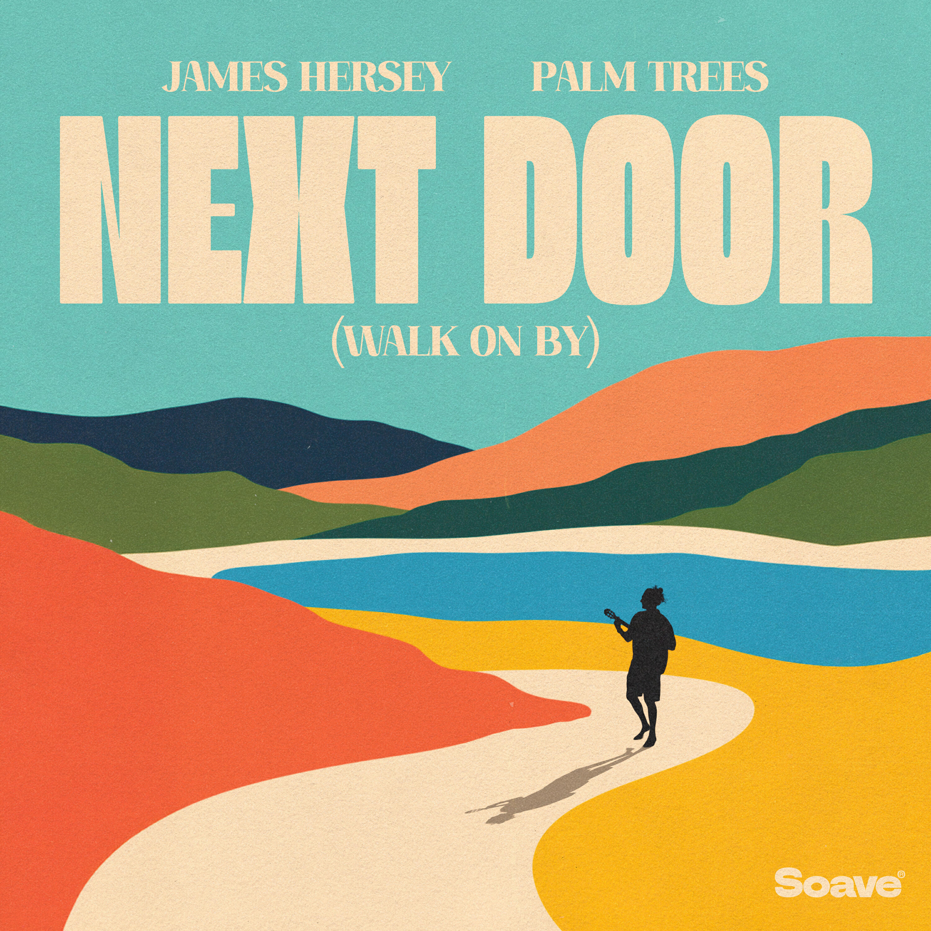 Постер альбома Next Door (Walk On By)