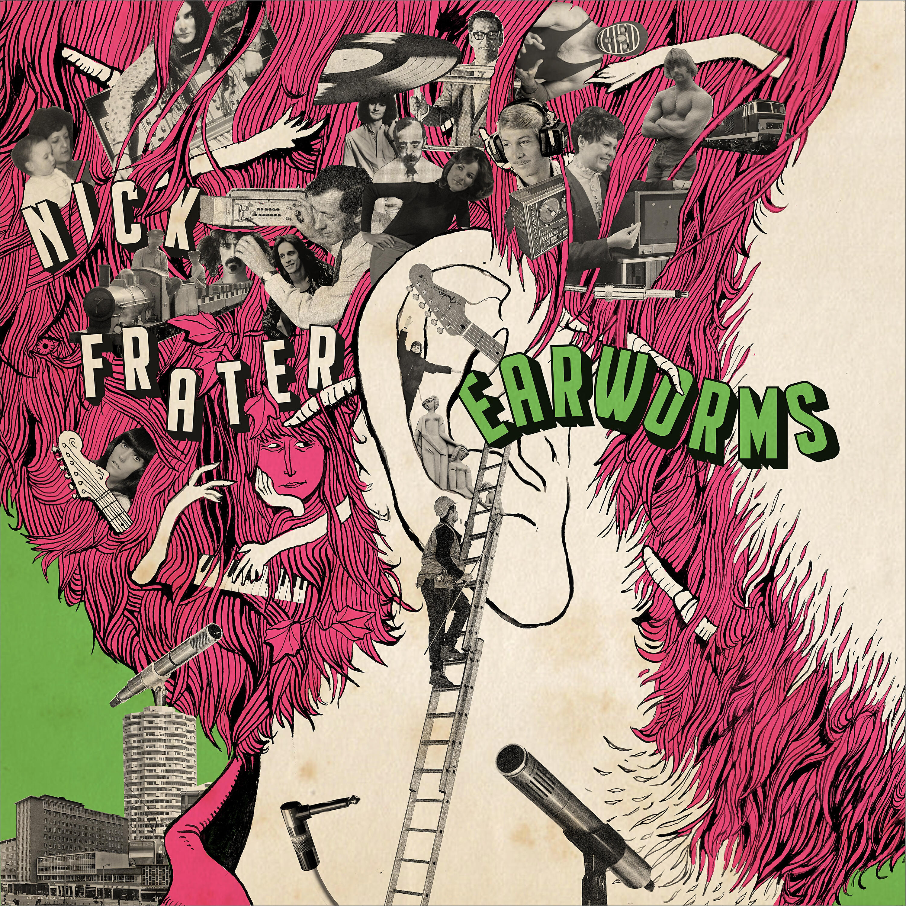 Релиз Earworms