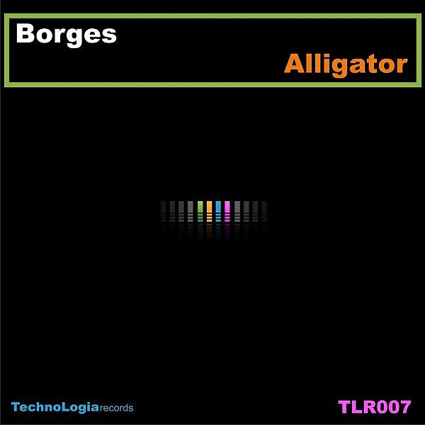 Постер альбома Alligator