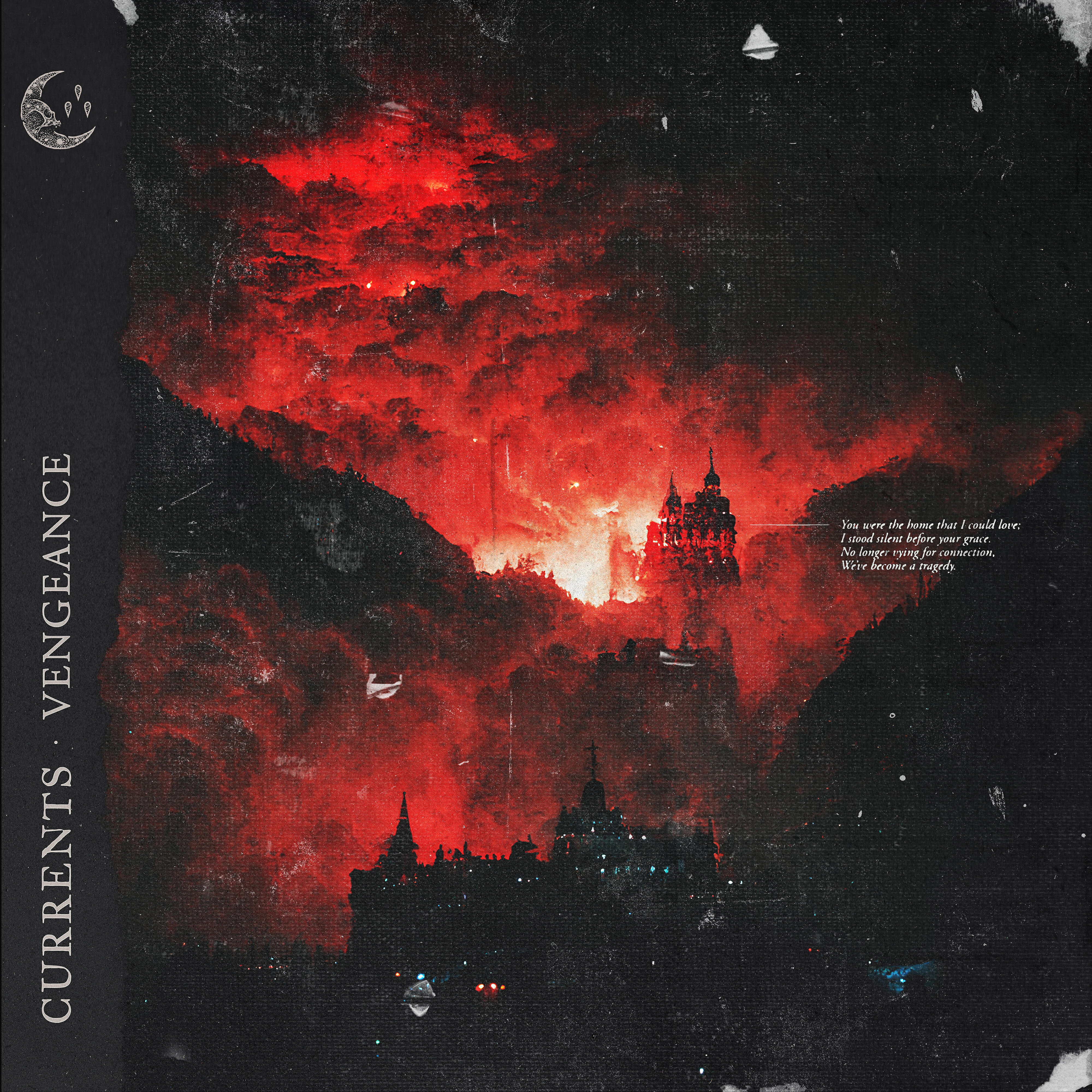 Релиз Vengeance