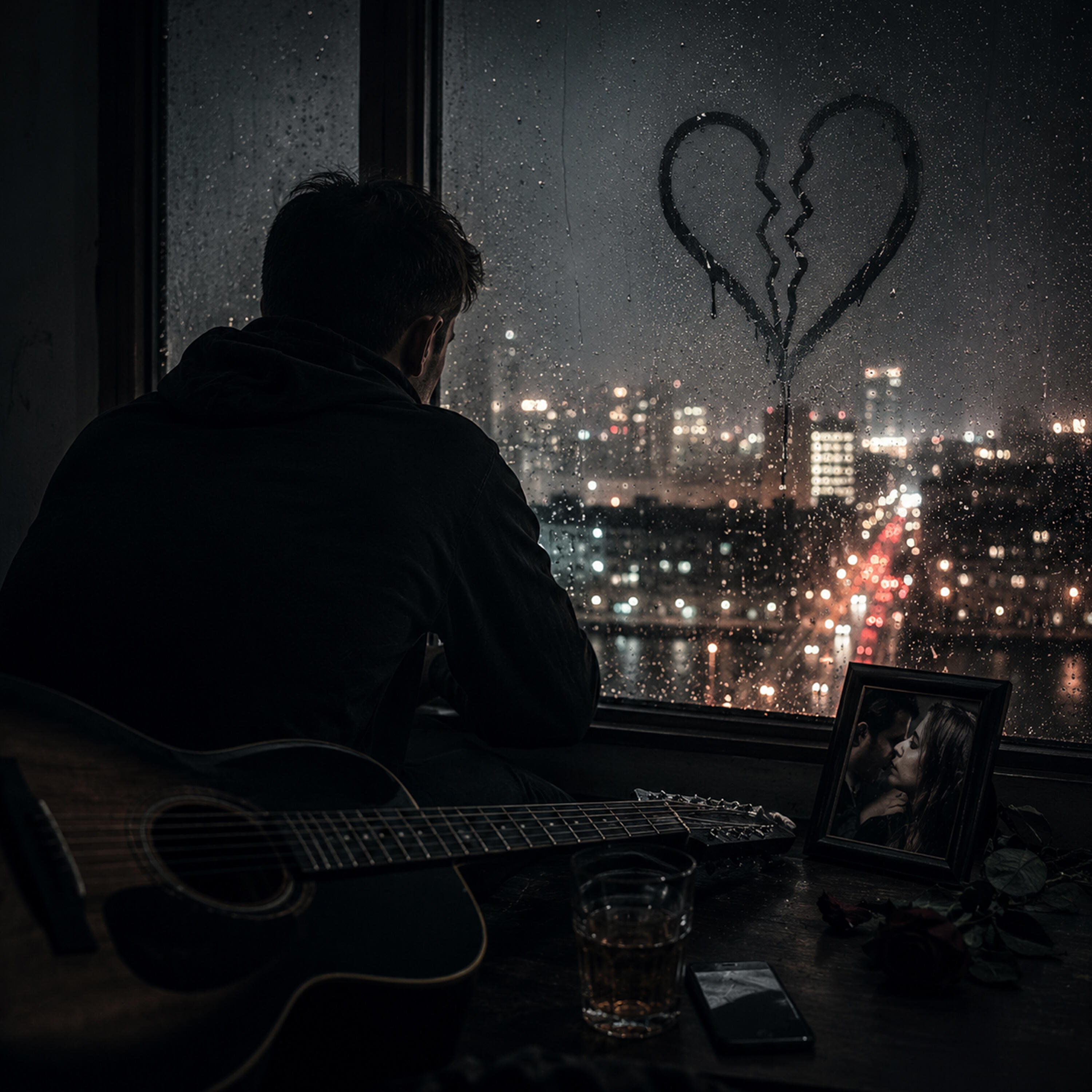 Релиз Фальшивая любовь