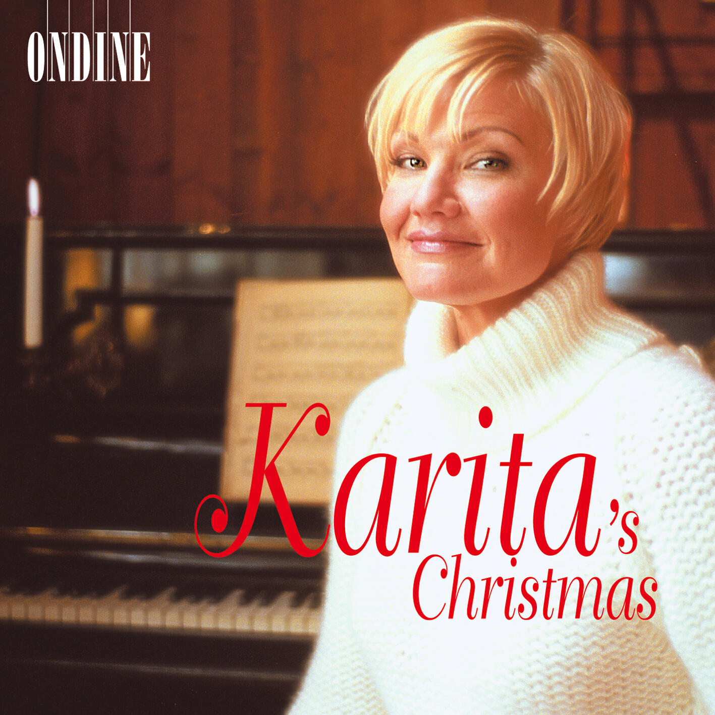 Релиз Mattila, Karita: Christmas Carols