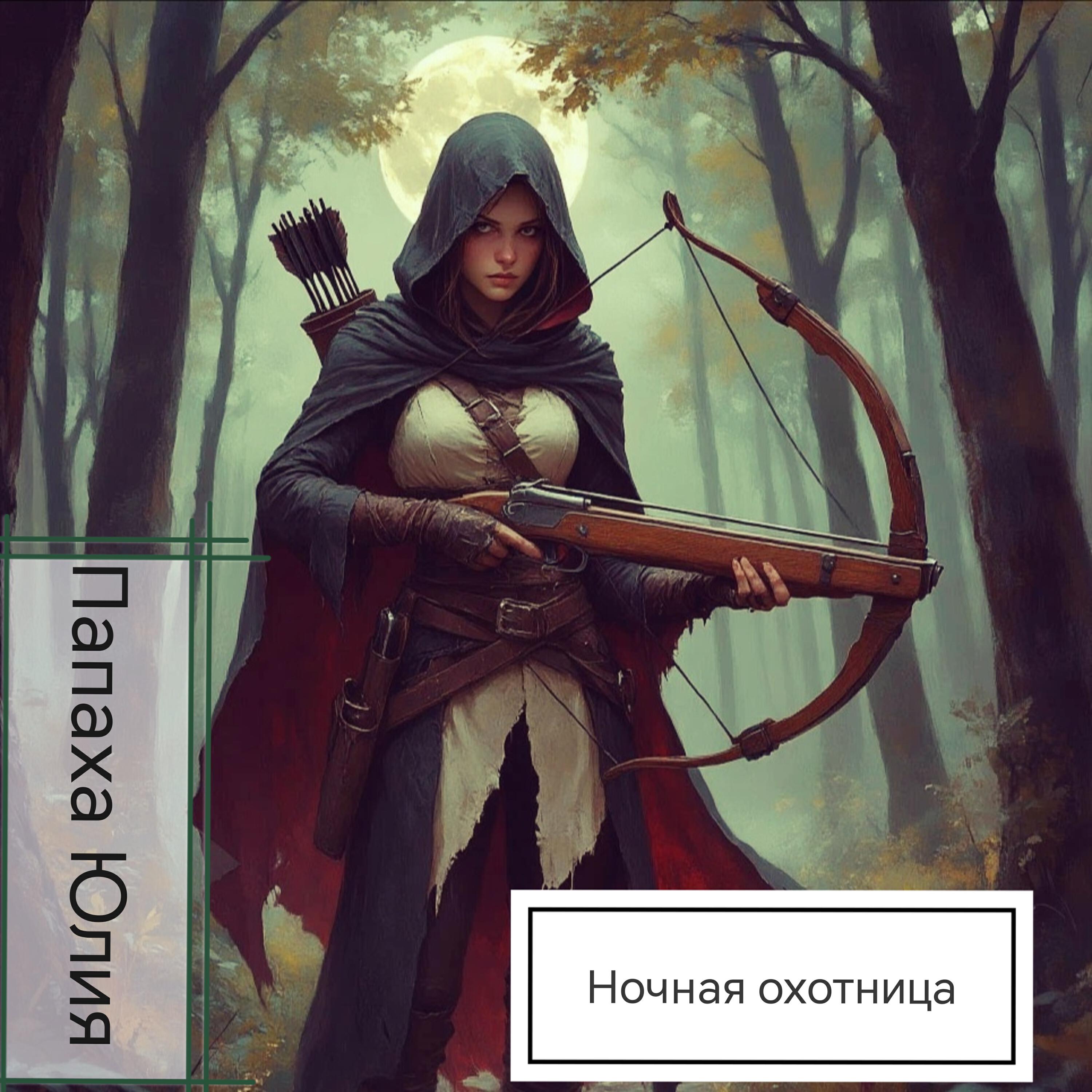 Релиз Ночная охотница