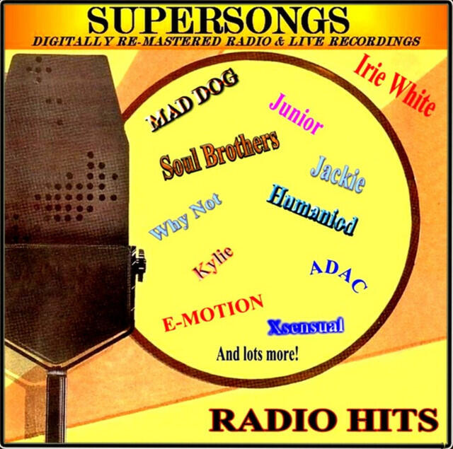 Релиз Radio Hits