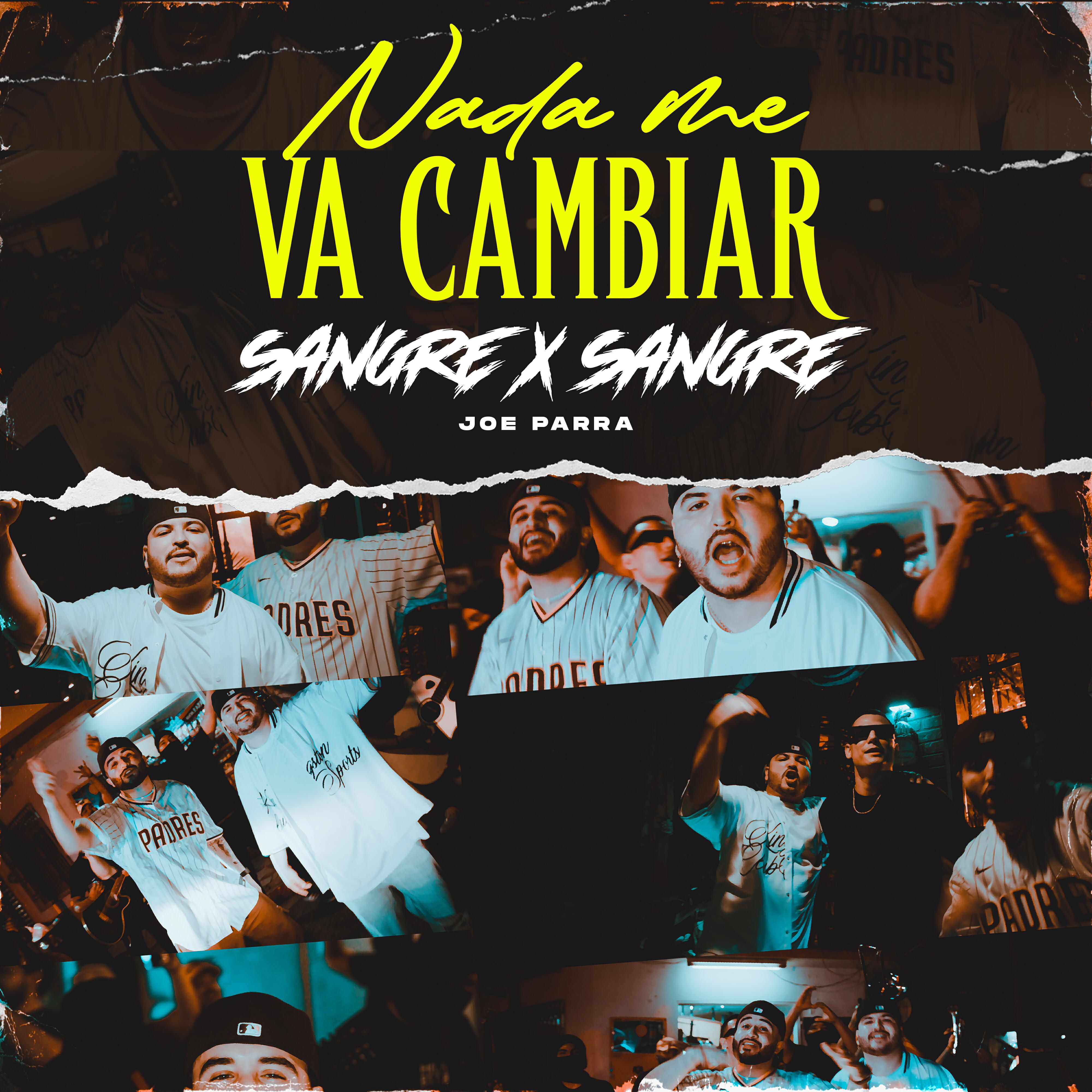 Релиз NADA ME VA CAMBIAR