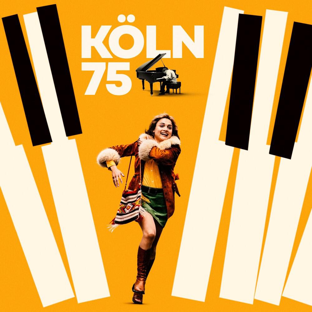 Релиз What Keith Plays - Piano Music & Selected Score from Köln 75