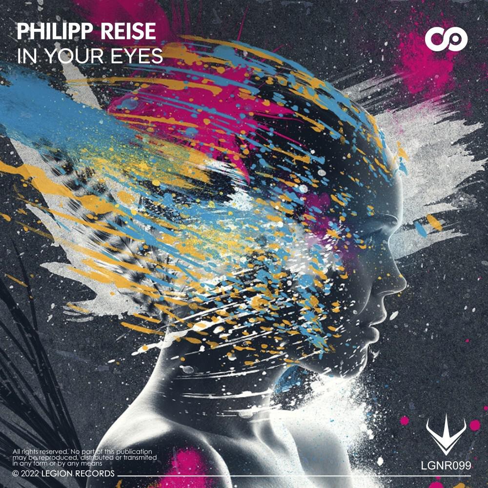 Релиз In Your Eyes