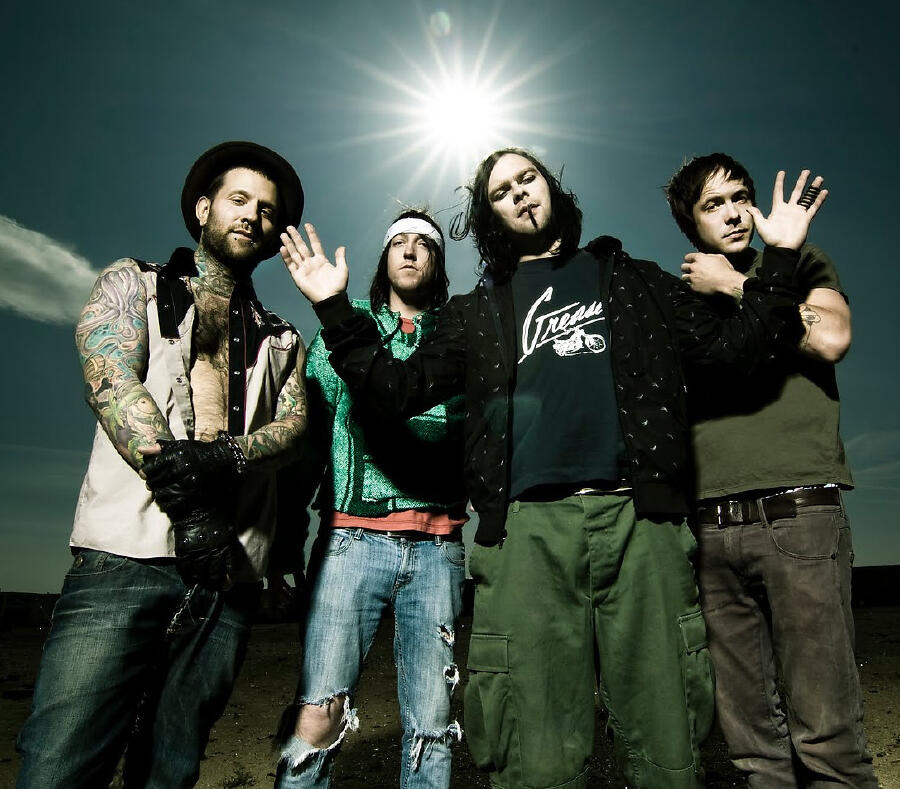 The Used