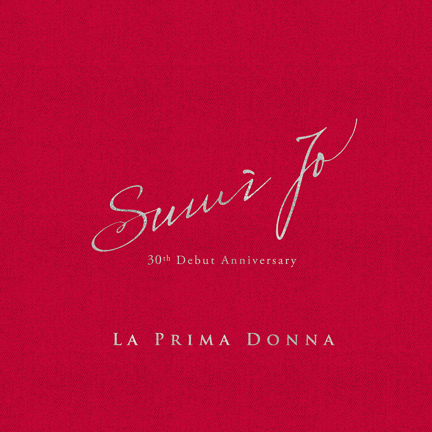 Релиз La Prima Donna: Sumi Jo 30th Debut Anniversary