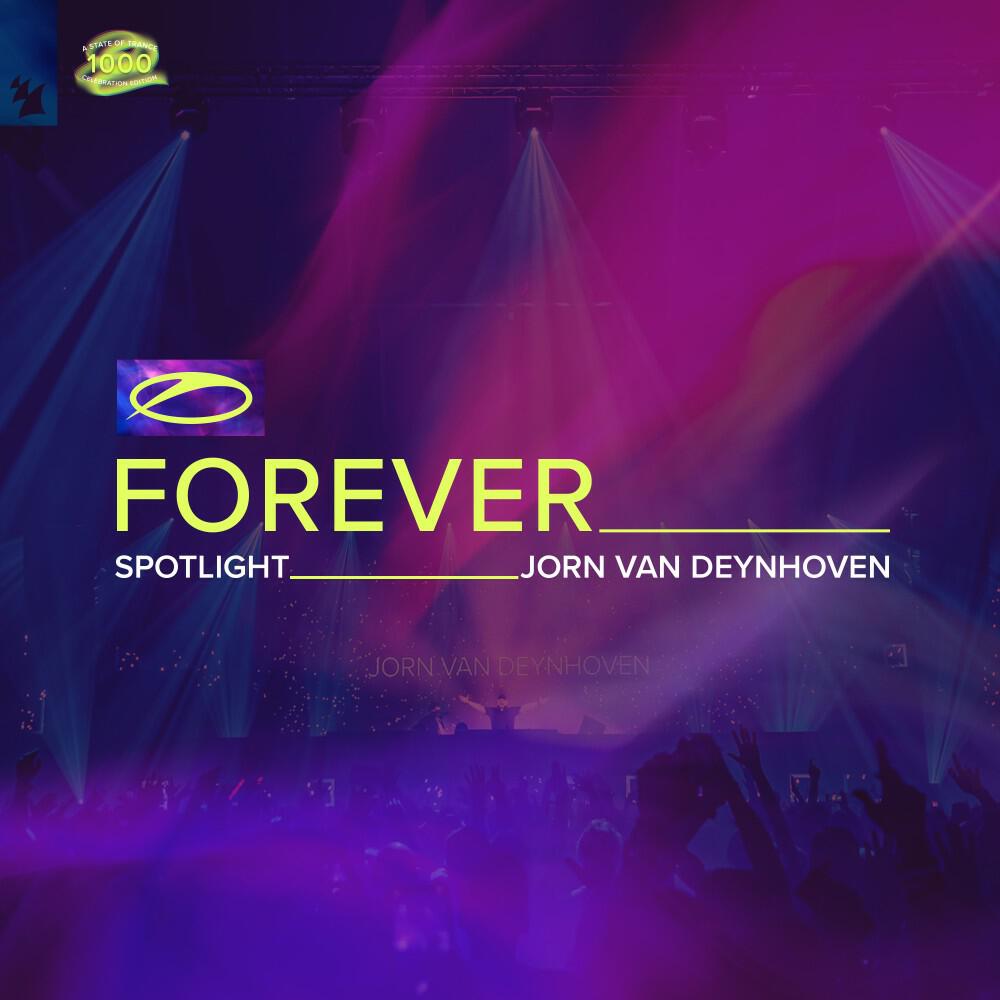 Релиз A State of Trance Forever Spotlight: Jorn Van Deynhoven