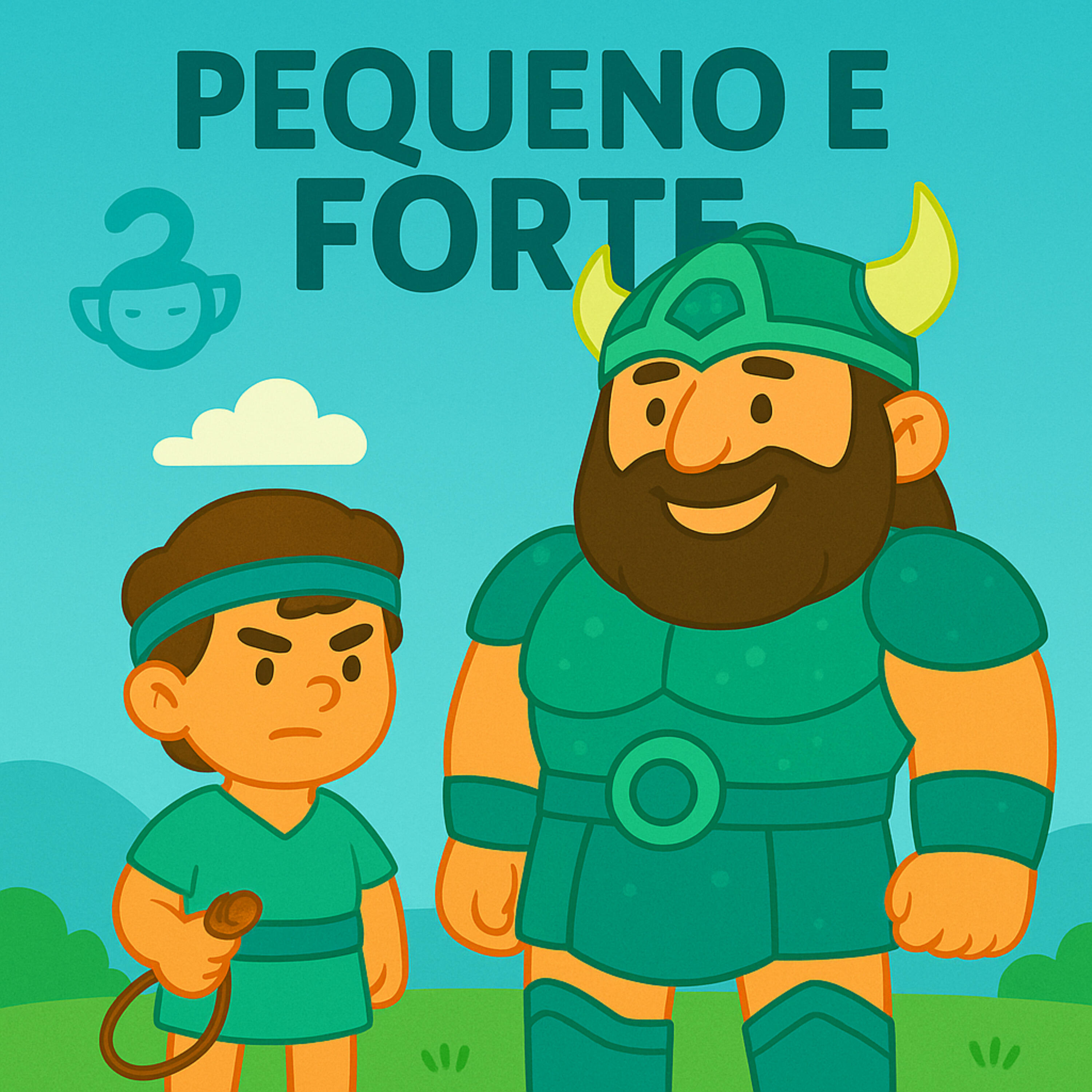Релиз Pequeno e Forte