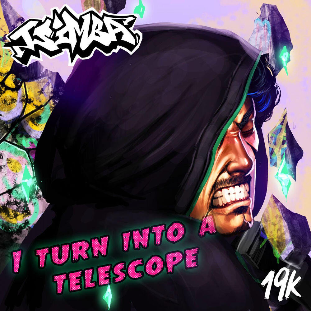 Релиз I Turn Into A Telescope